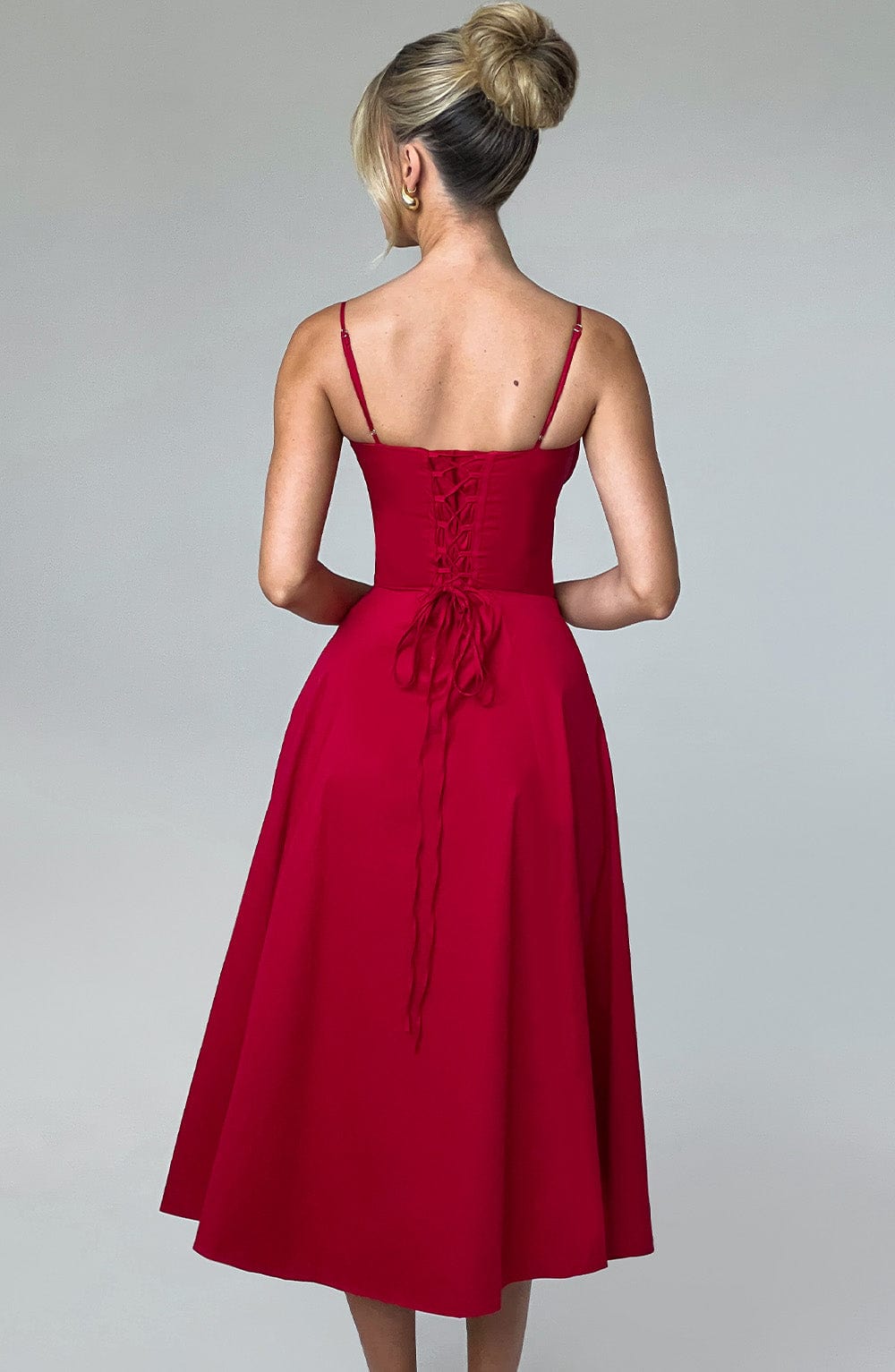 Jenna Midi Dress
