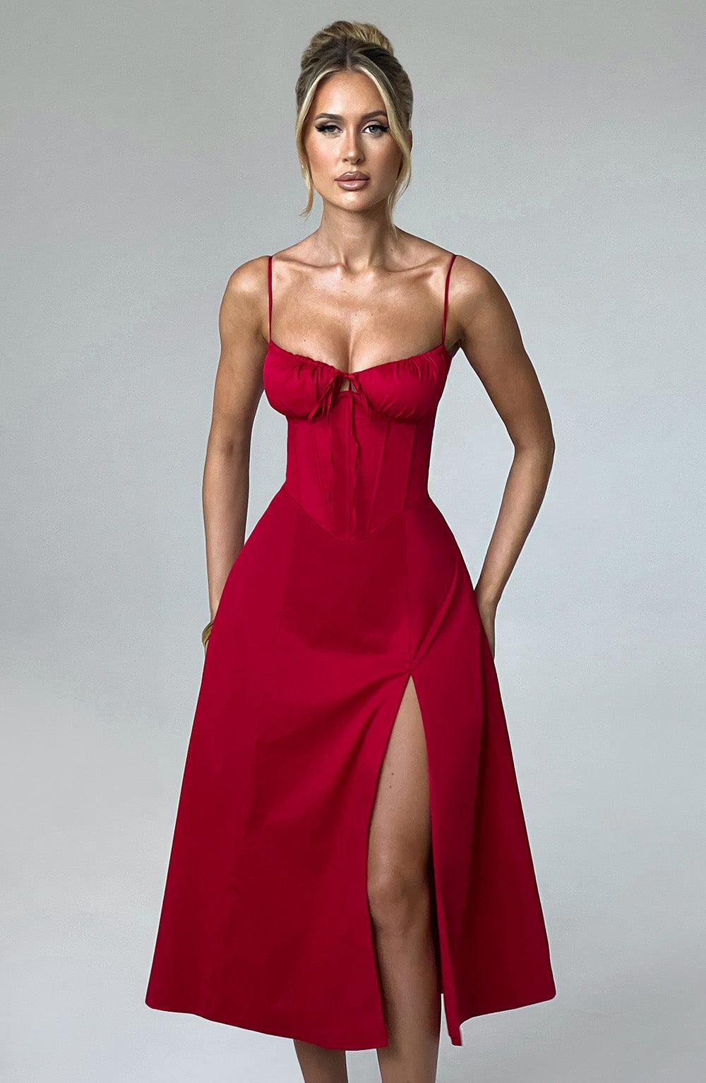Jenna Midi Dress