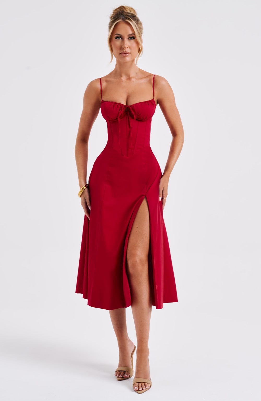 Jenna Midi Dress
