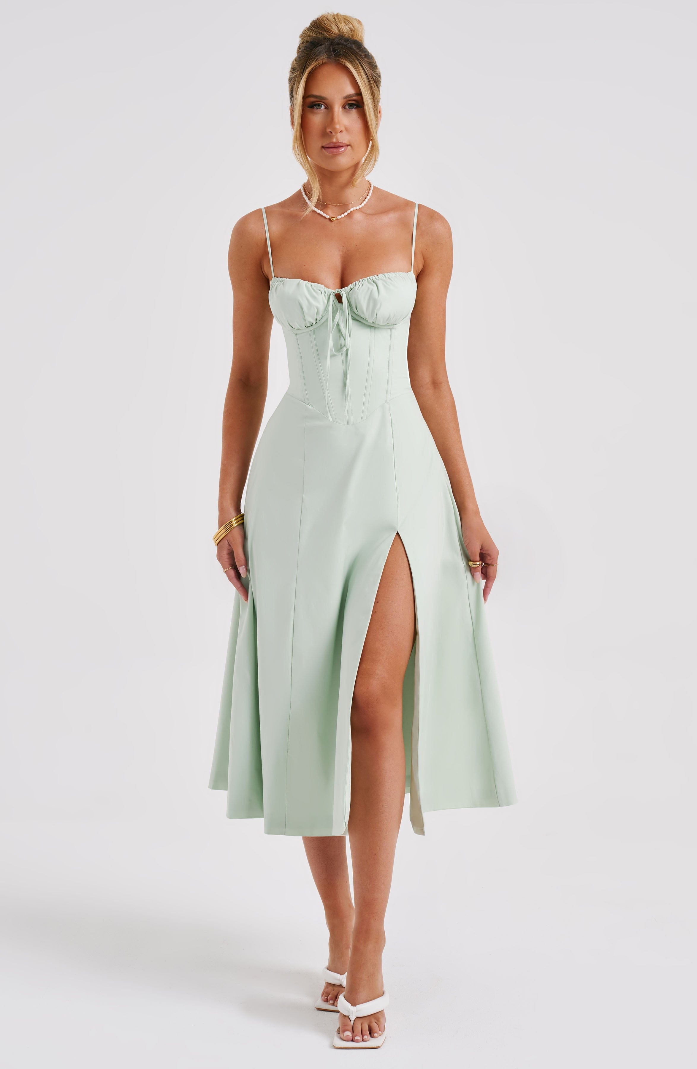 Jenna Midi Dress