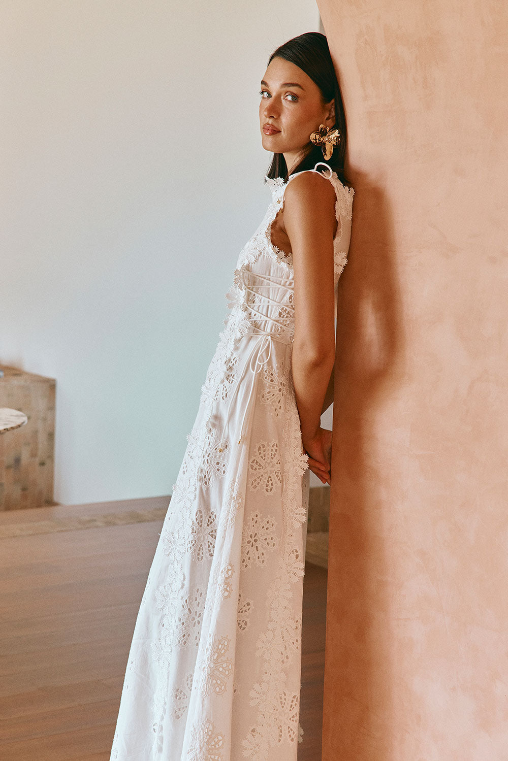 Bellinda Maxi dress
