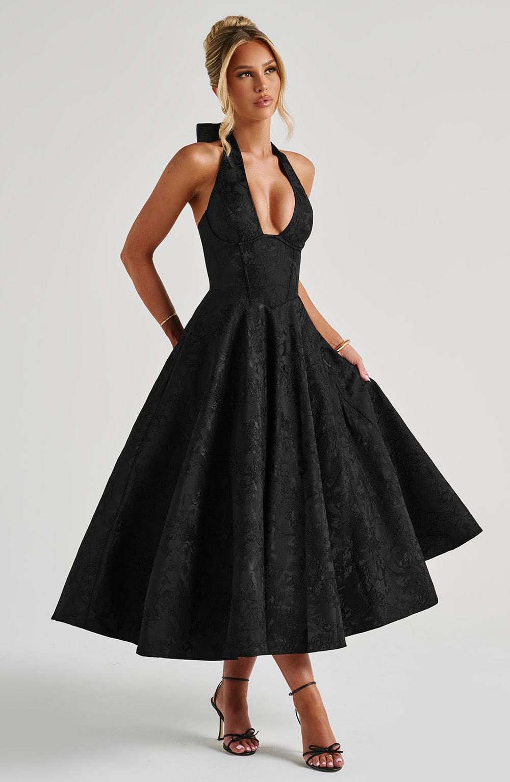 Mabel Midi Dress