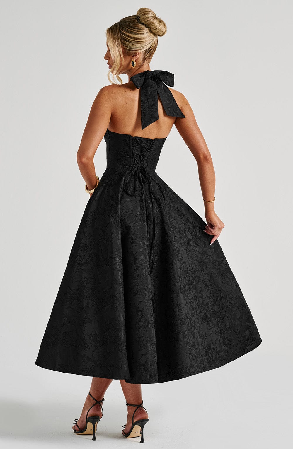 Effie - Midi Dress