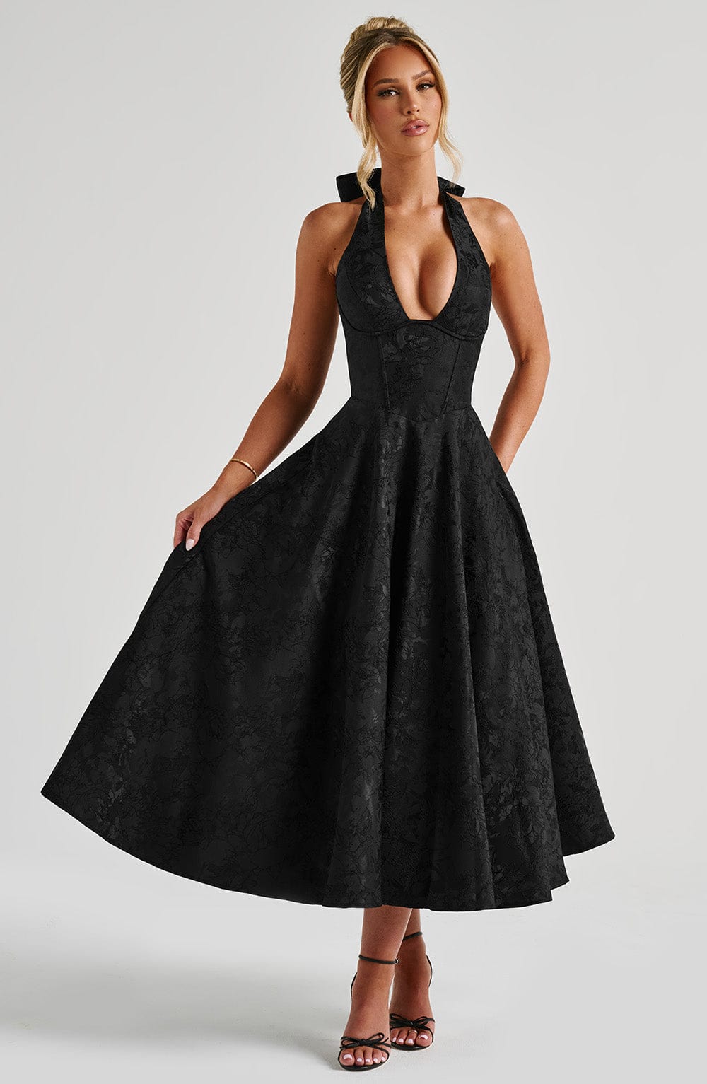 Effie - Midi Dress