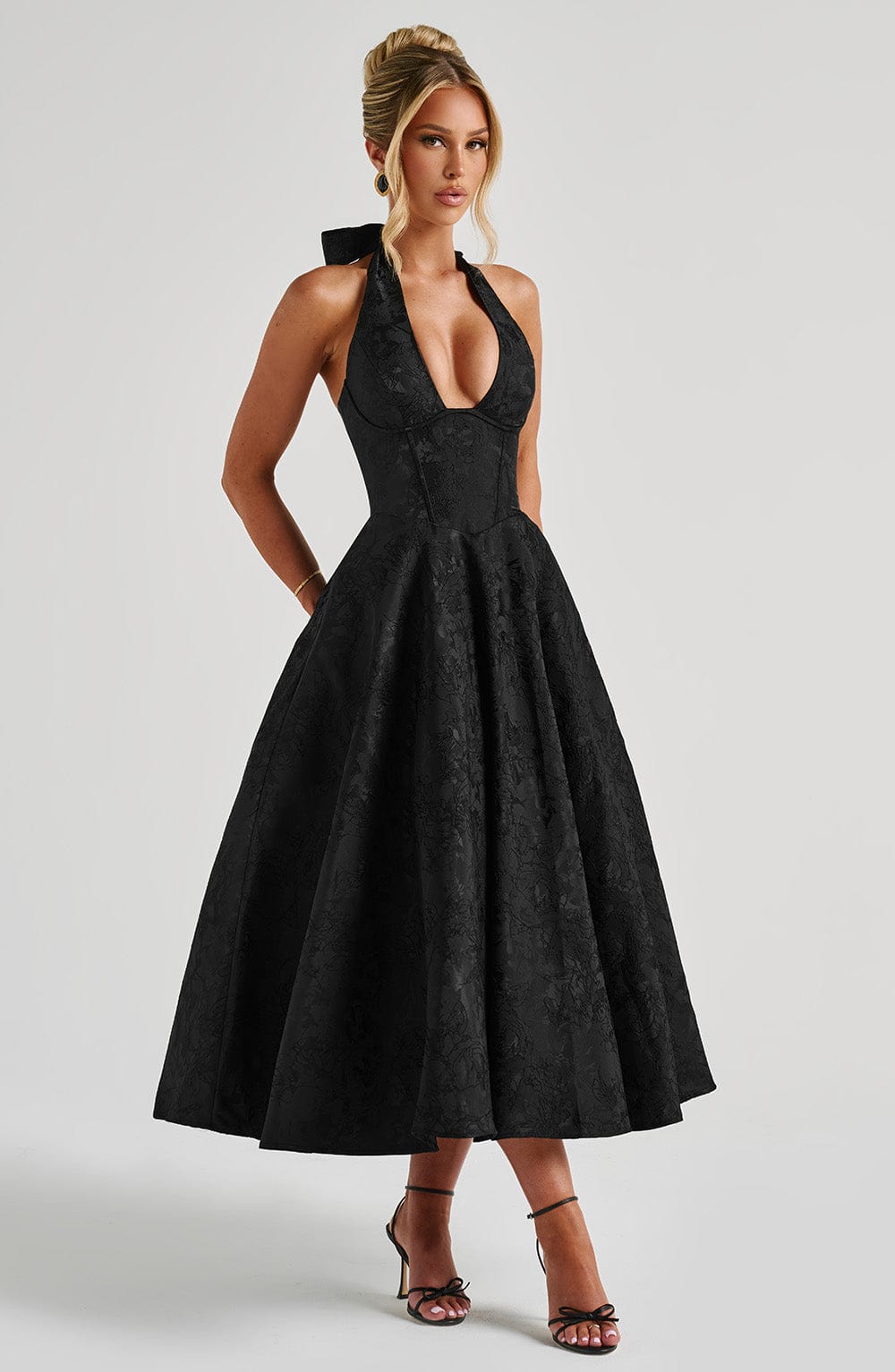 Effie - Midi Dress