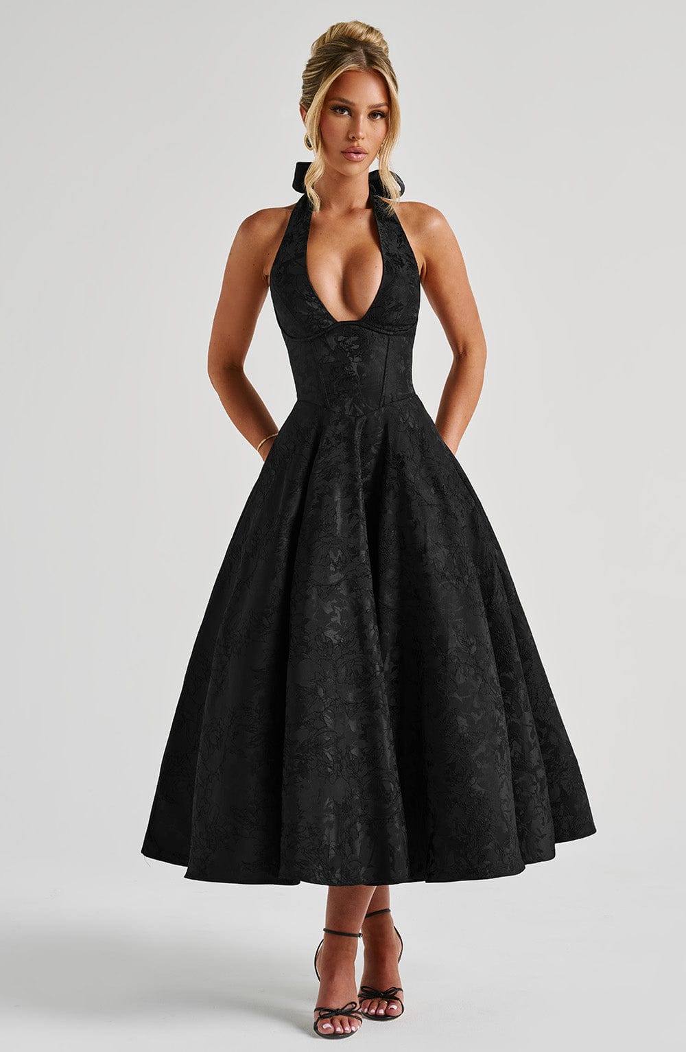 Effie - Midi Dress