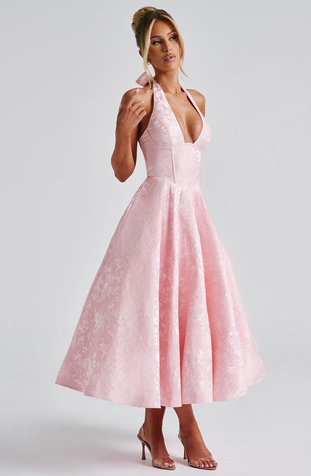 Mabel Midi Dress