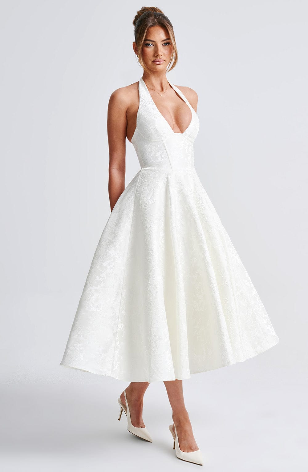 Effie - Midi Dress