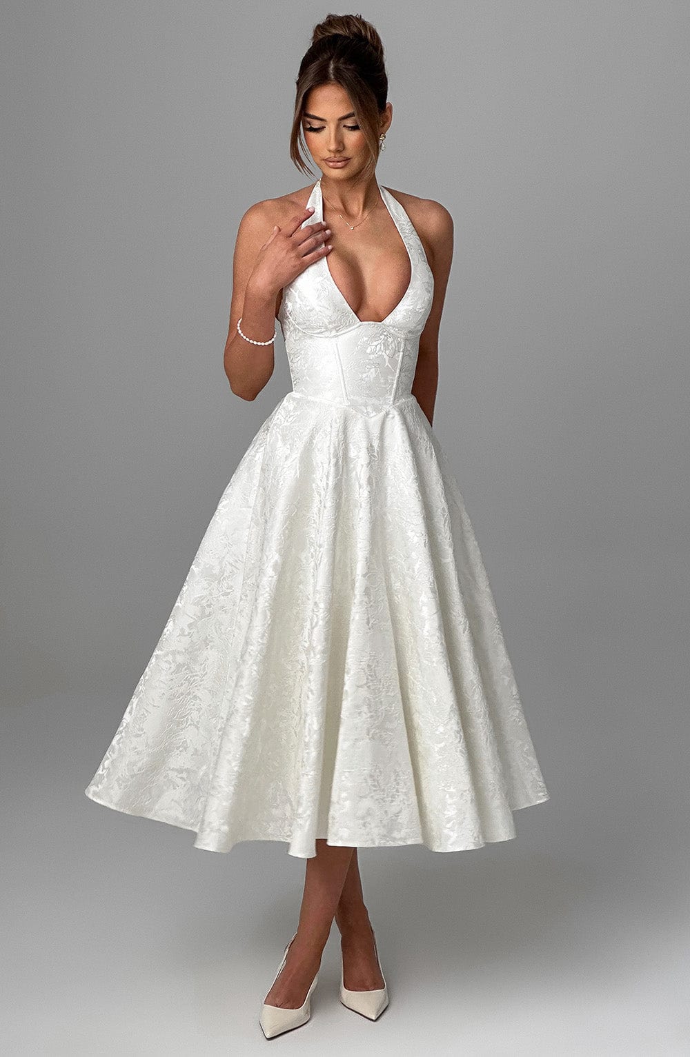 Effie - Midi Dress