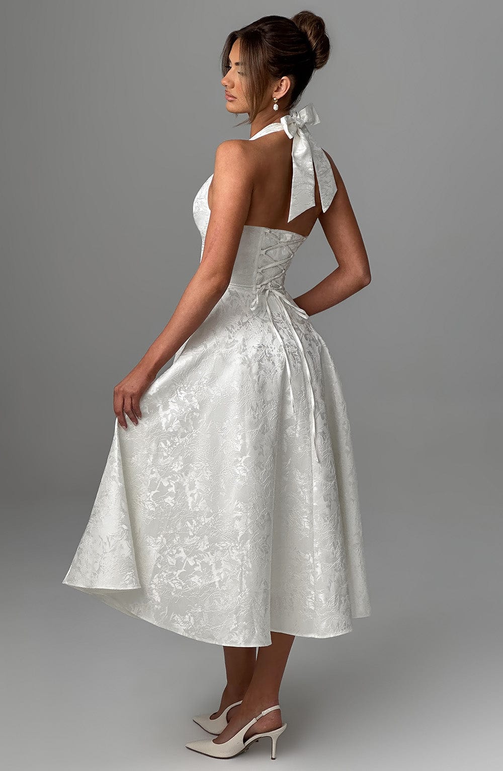Effie - Midi Dress