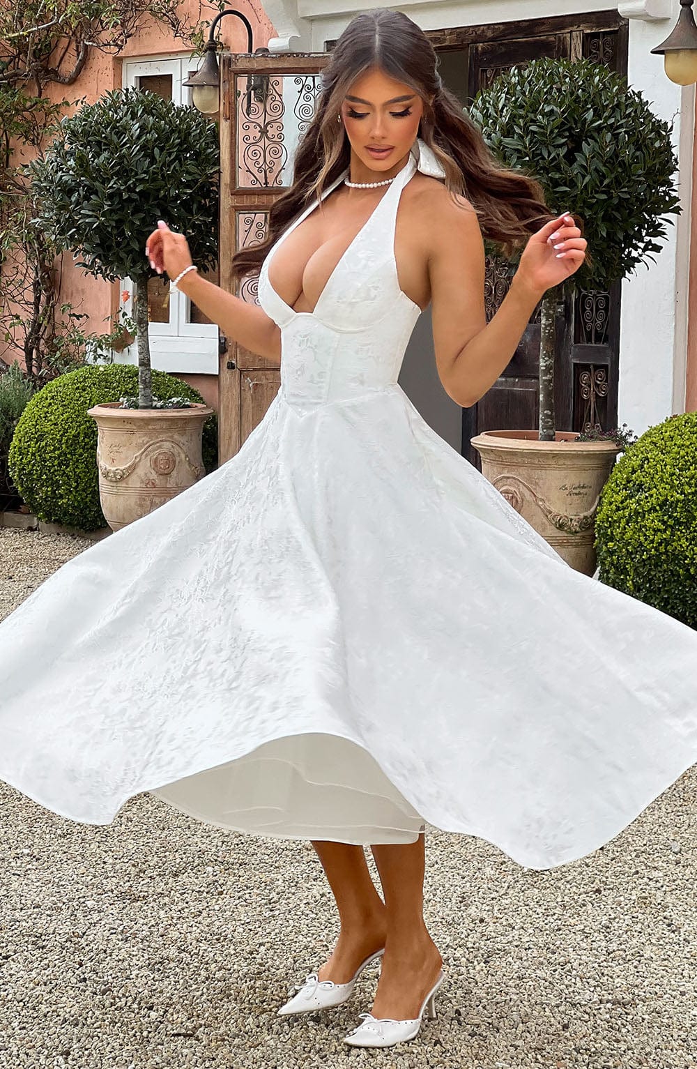 Effie - Midi Dress