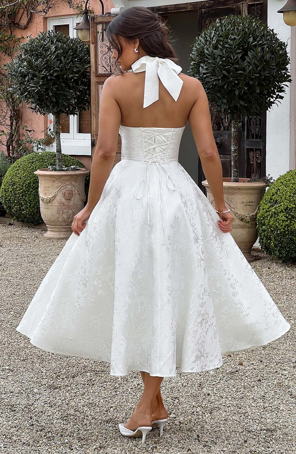 Effie - Midi Dress