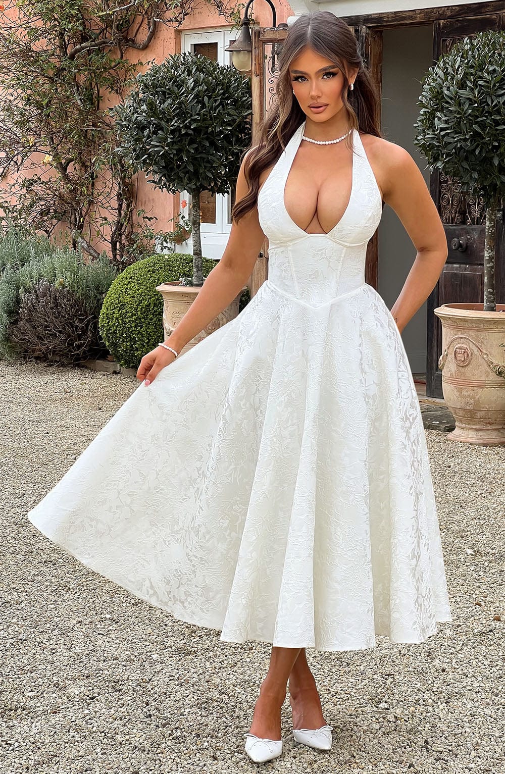 Effie - Midi Dress