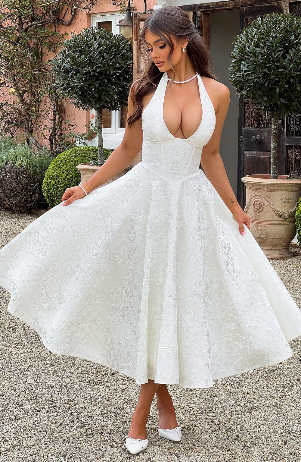 Effie - Midi Dress