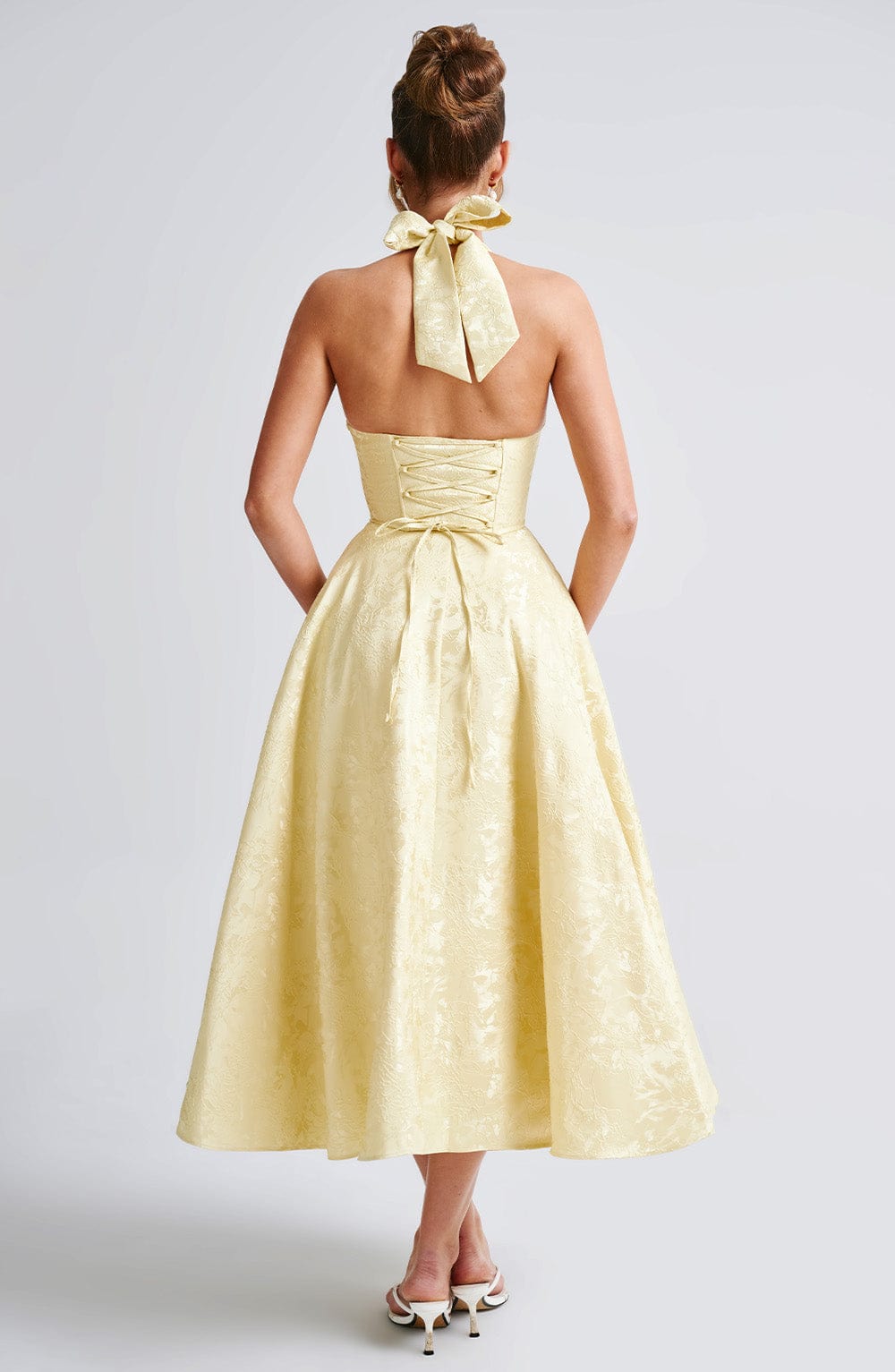 Effie - Midi Dress