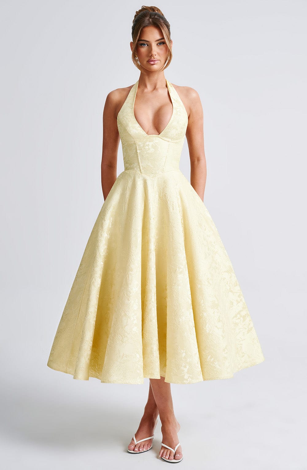 Mabel Midi Dress