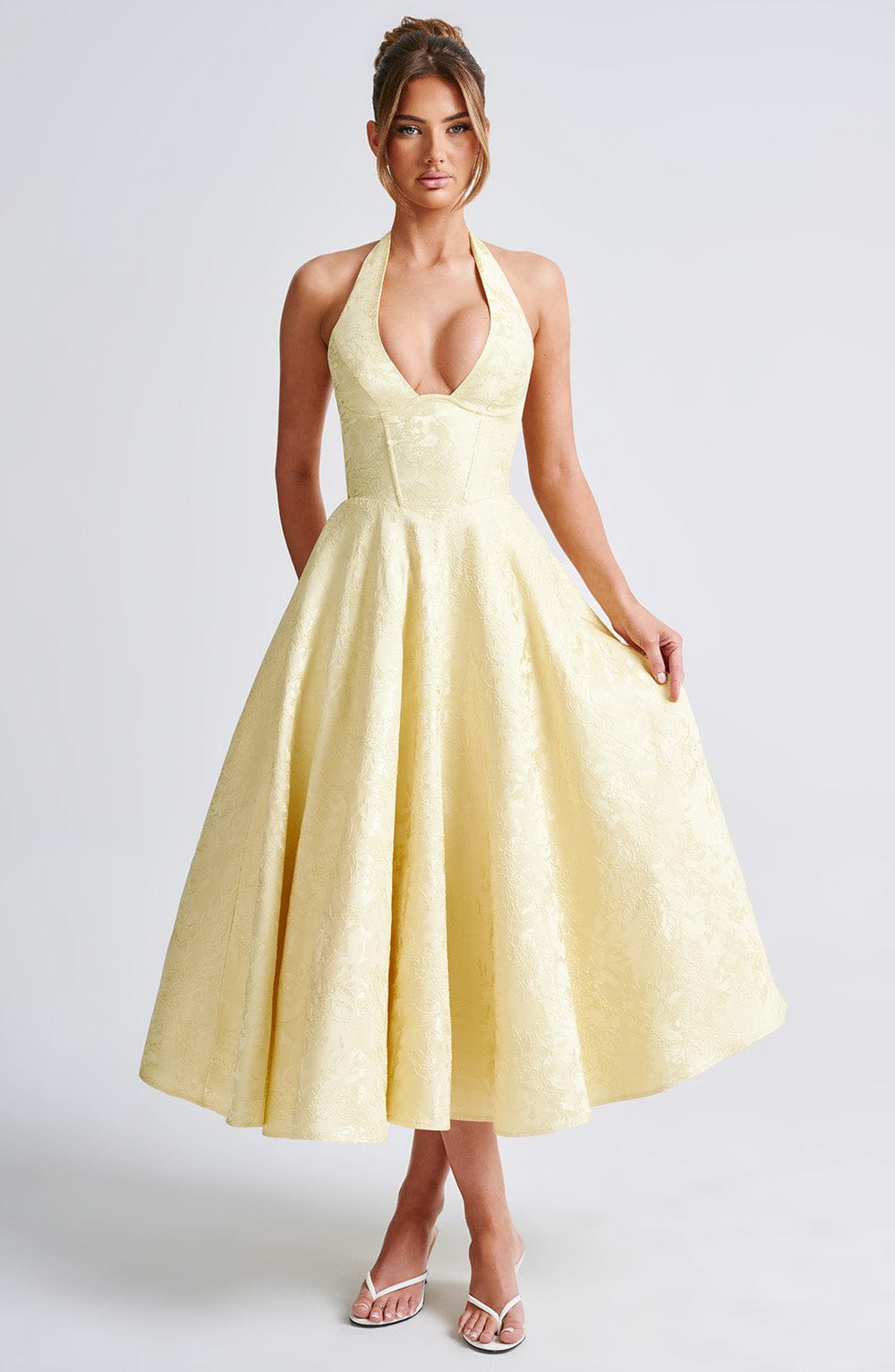 Effie - Midi Dress