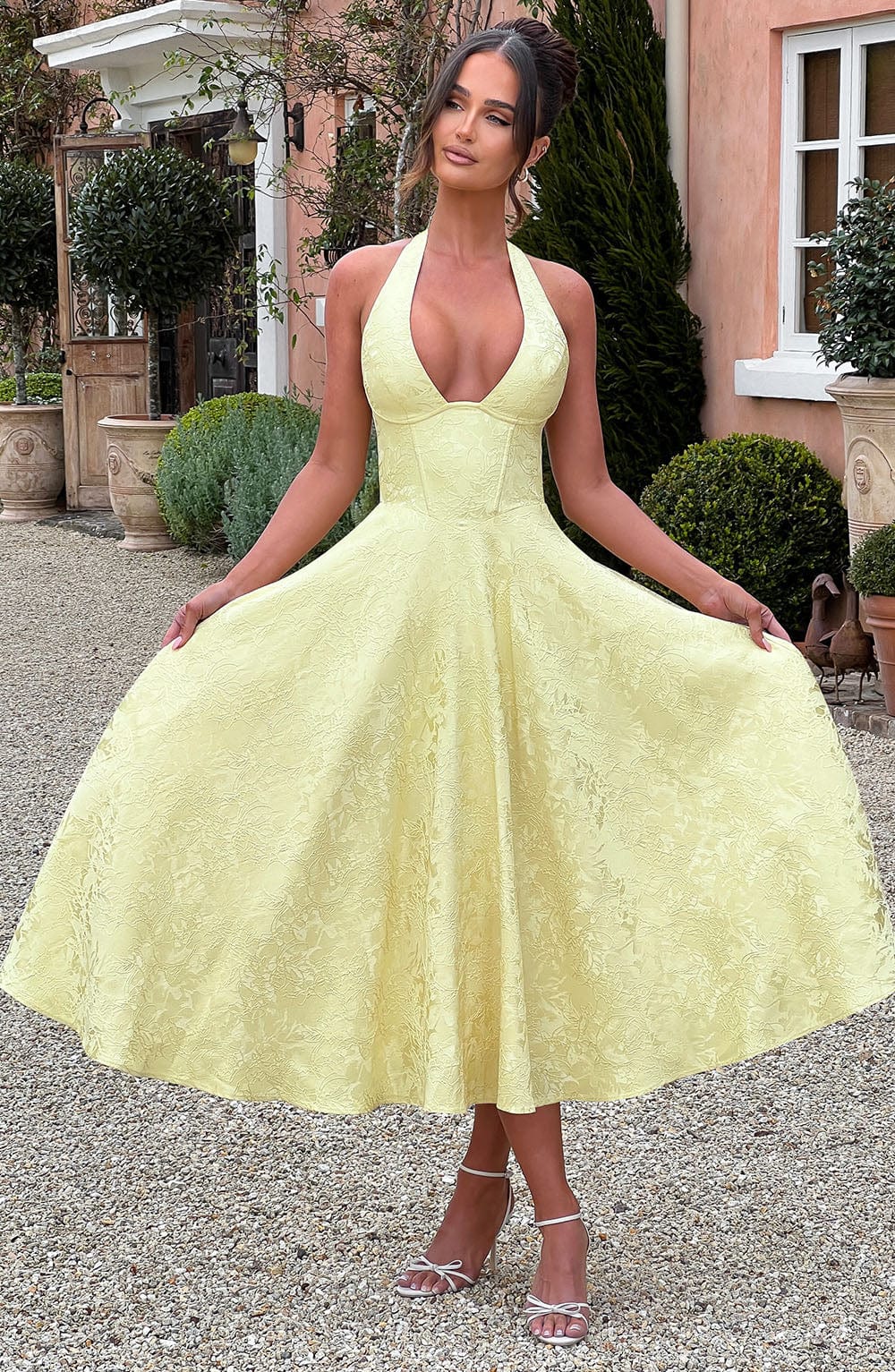 Effie - Midi Dress