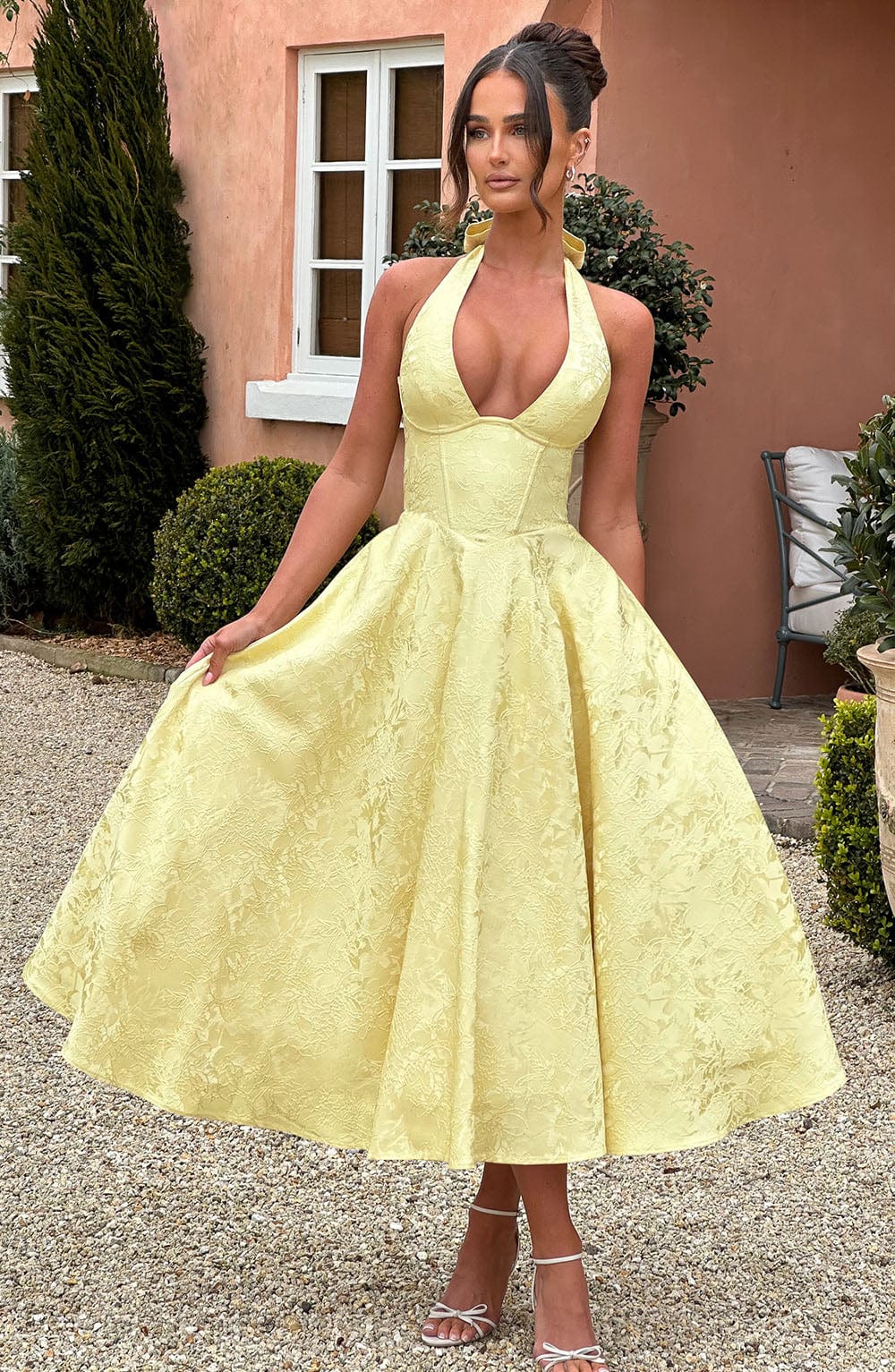 Effie - Midi Dress