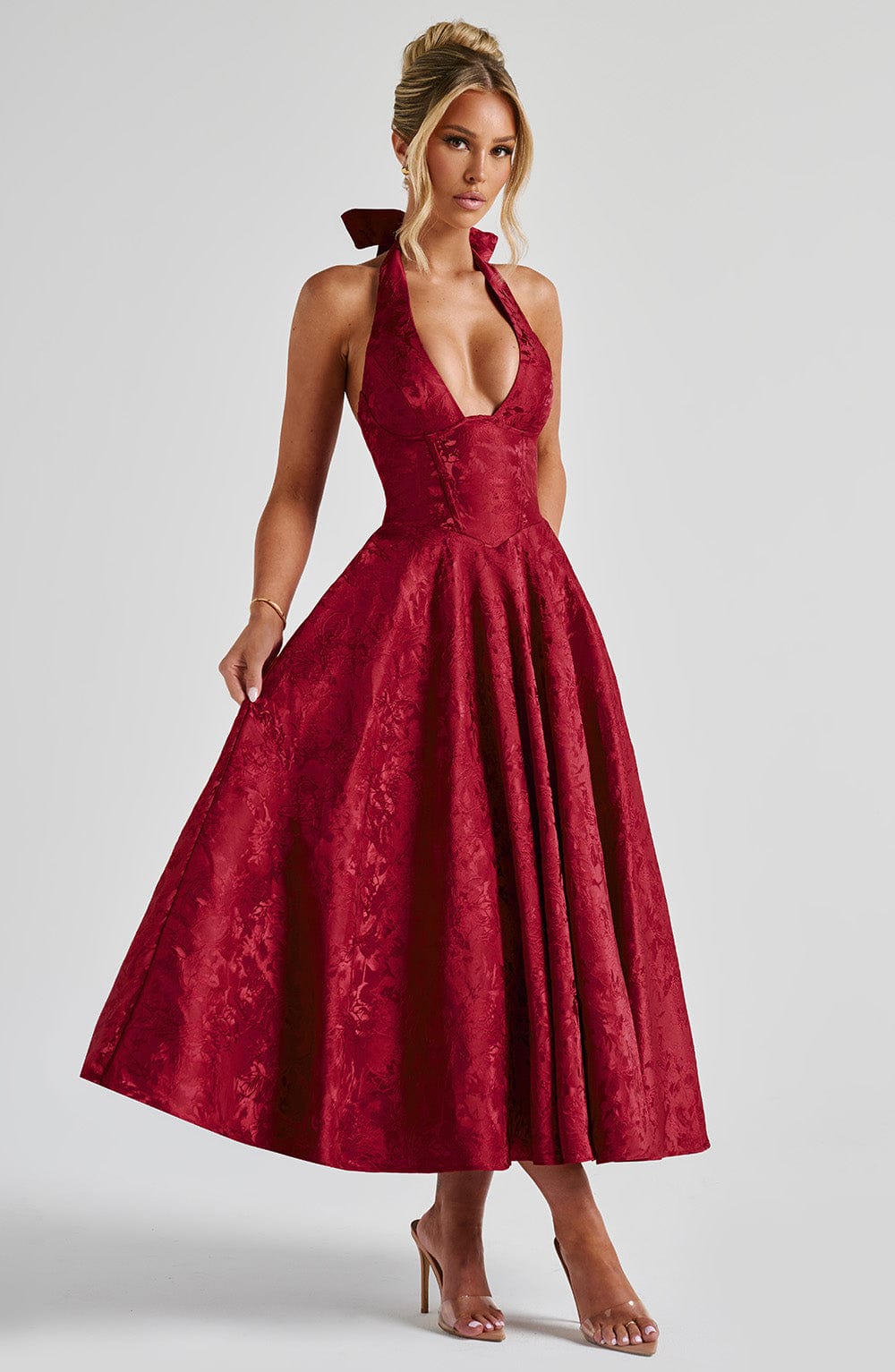 Effie - Midi Dress