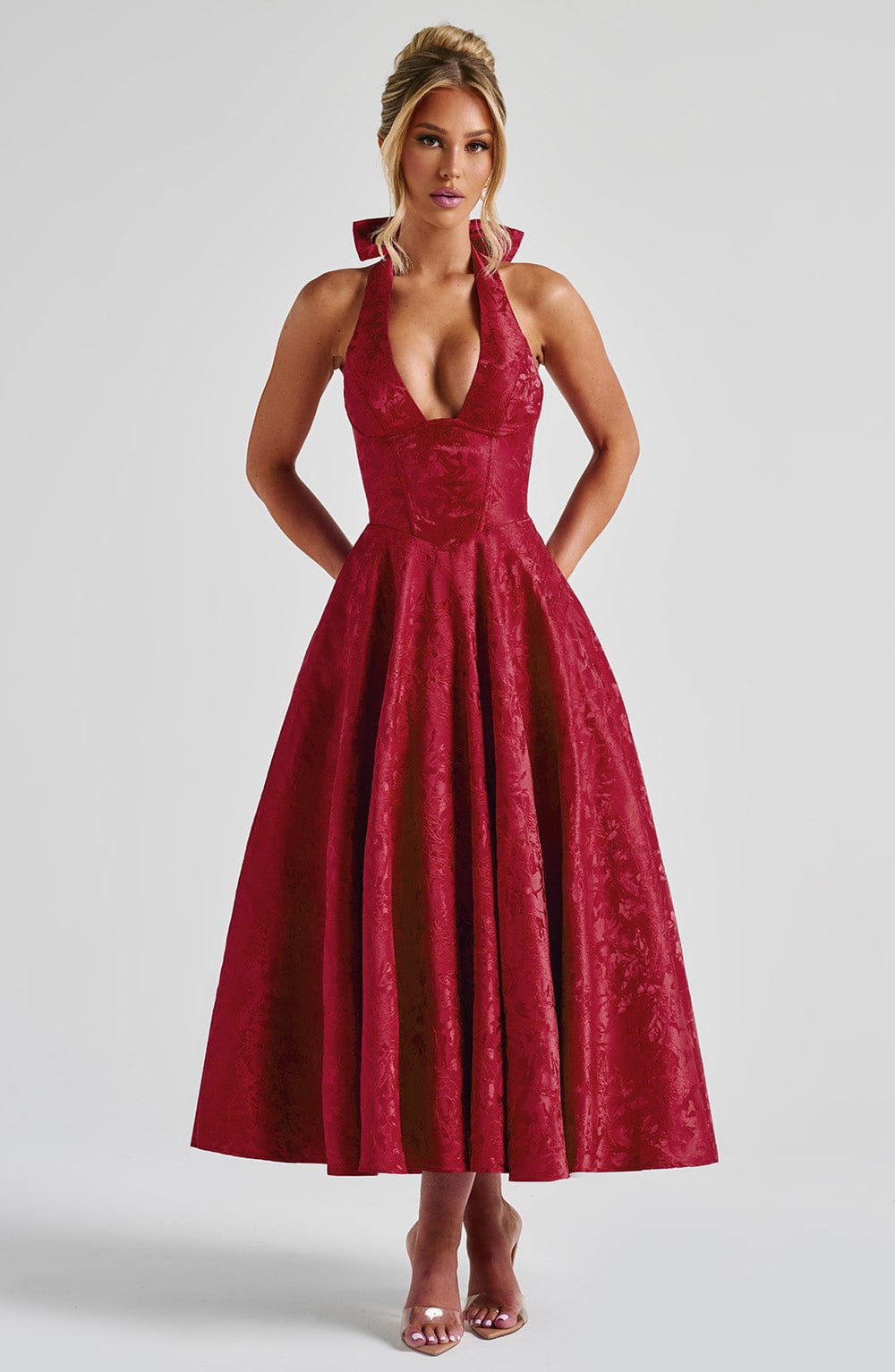 Effie - Midi Dress