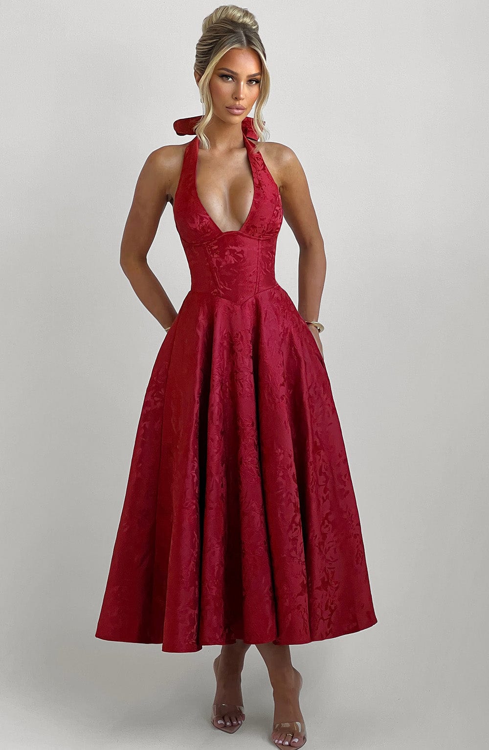 Effie - Midi Dress