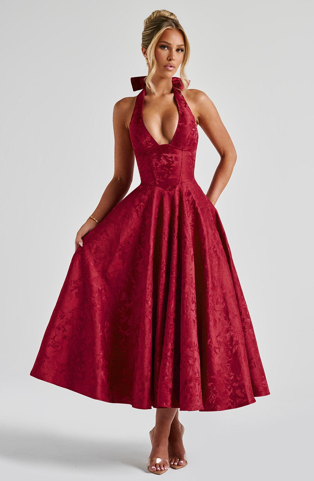 Effie - Midi Dress
