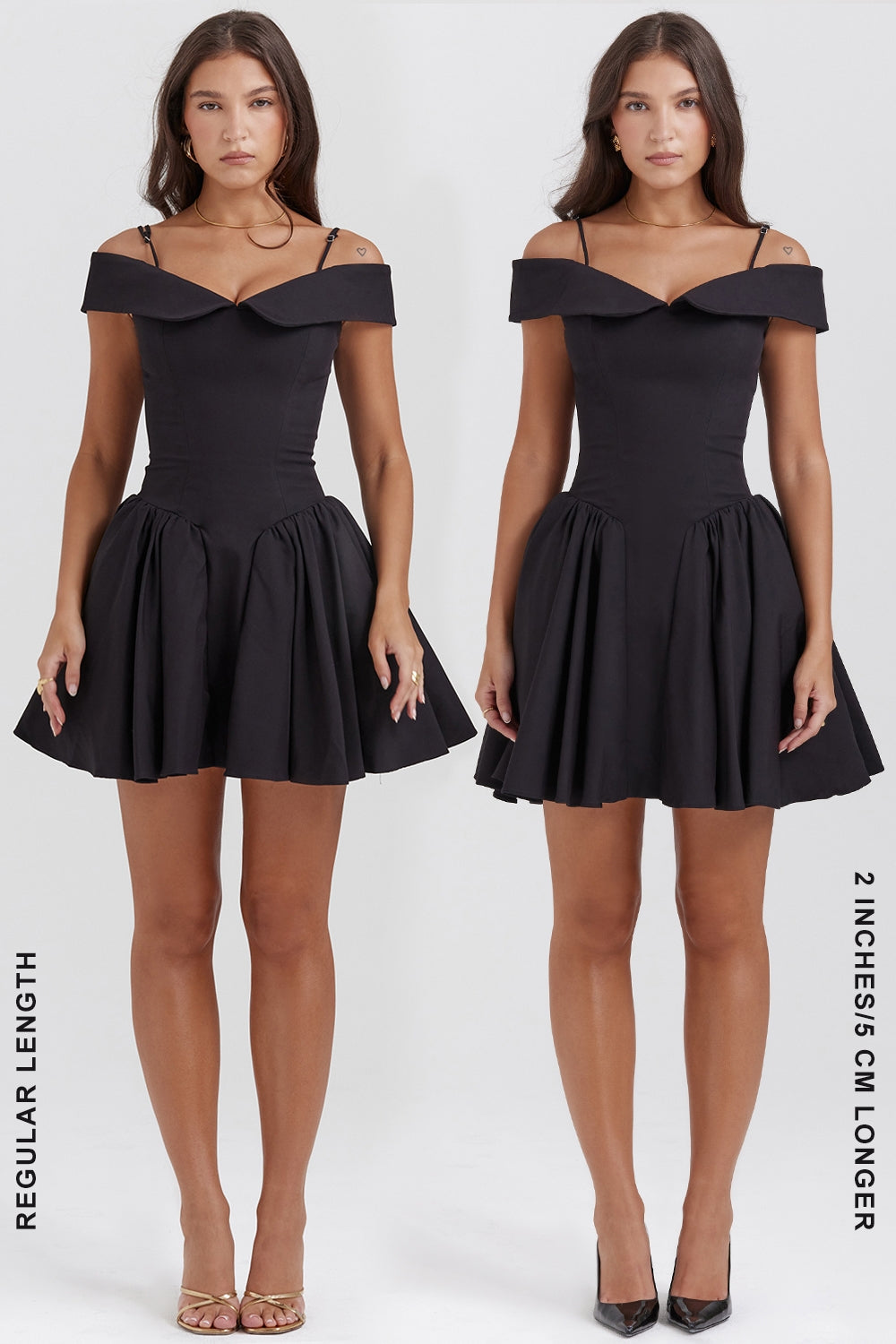 Vivae Mini Dress