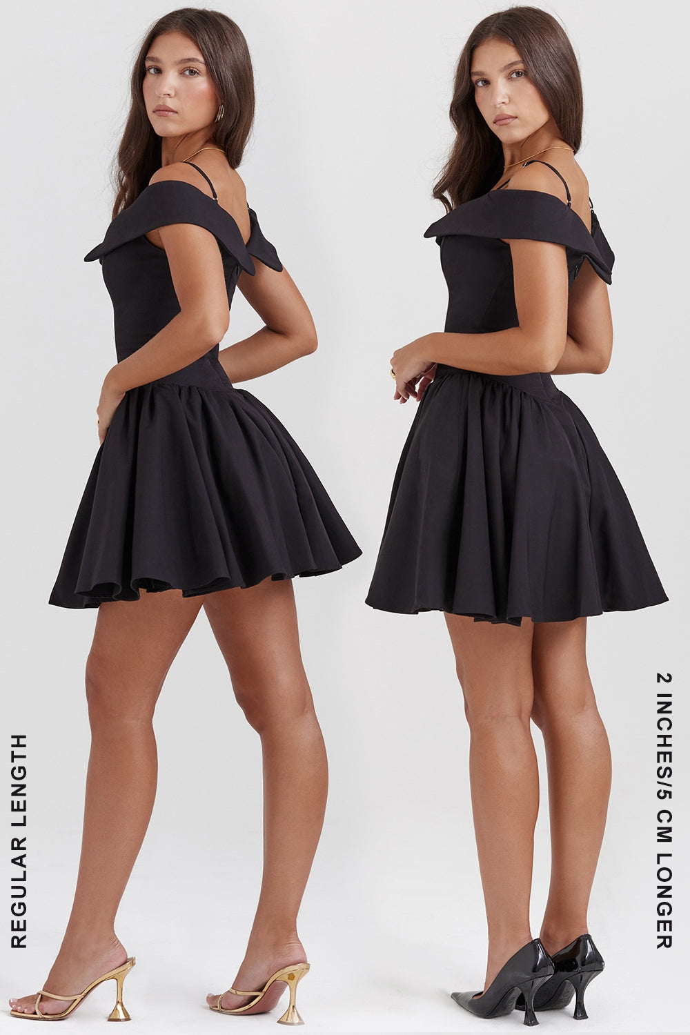 Vivae Mini Dress