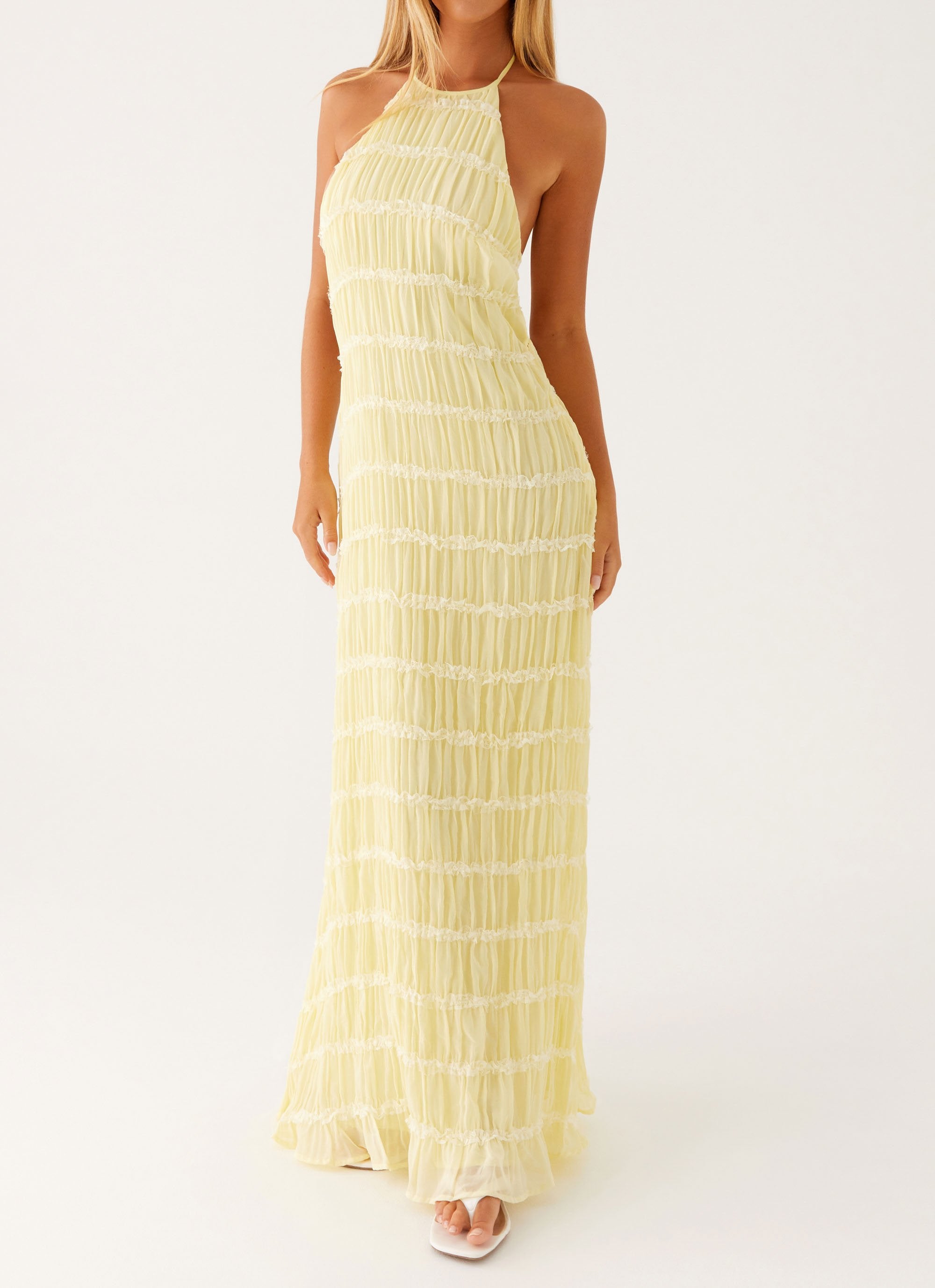 Elise Maxi Dress