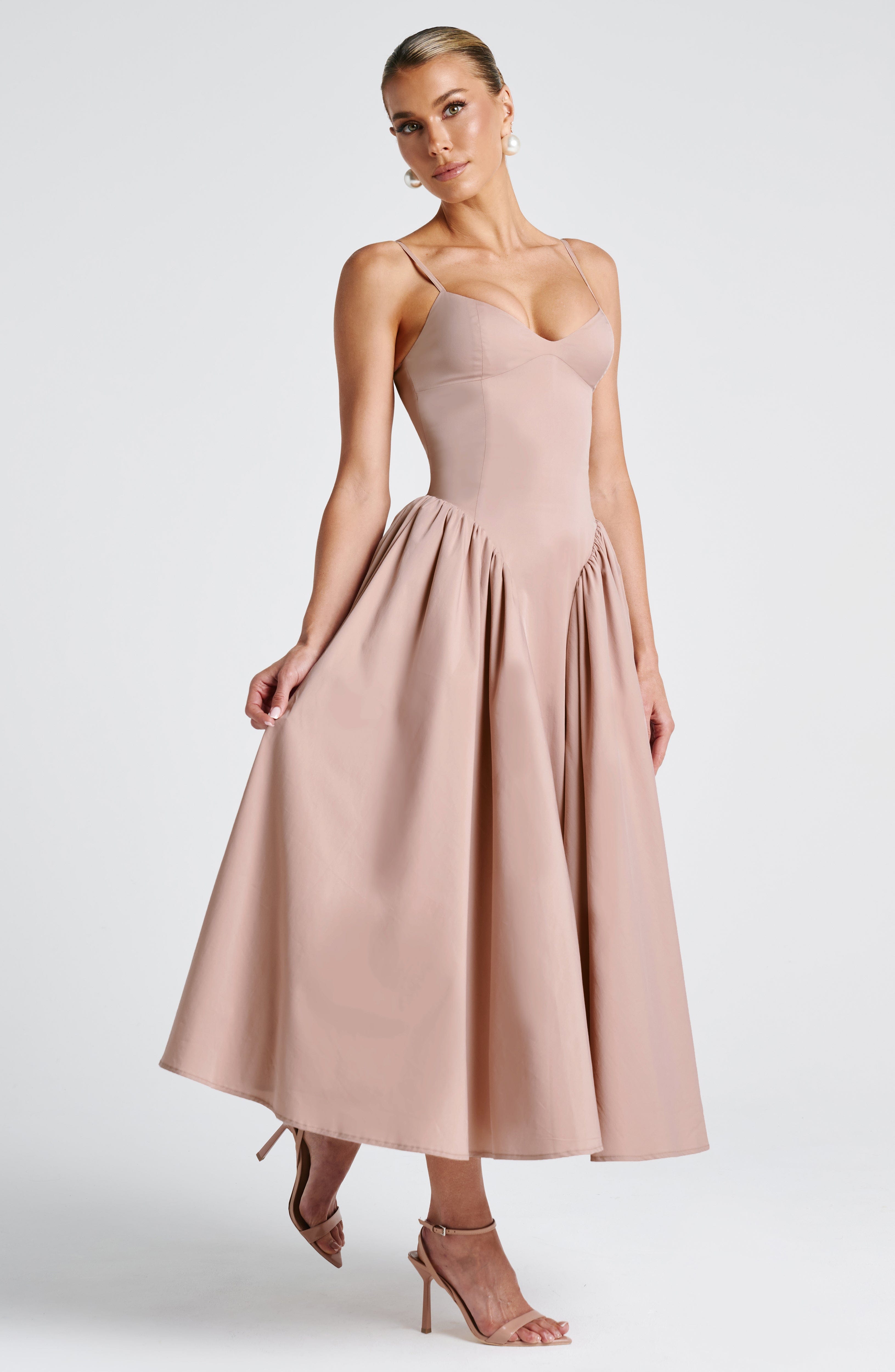 Emerson Midi Dress