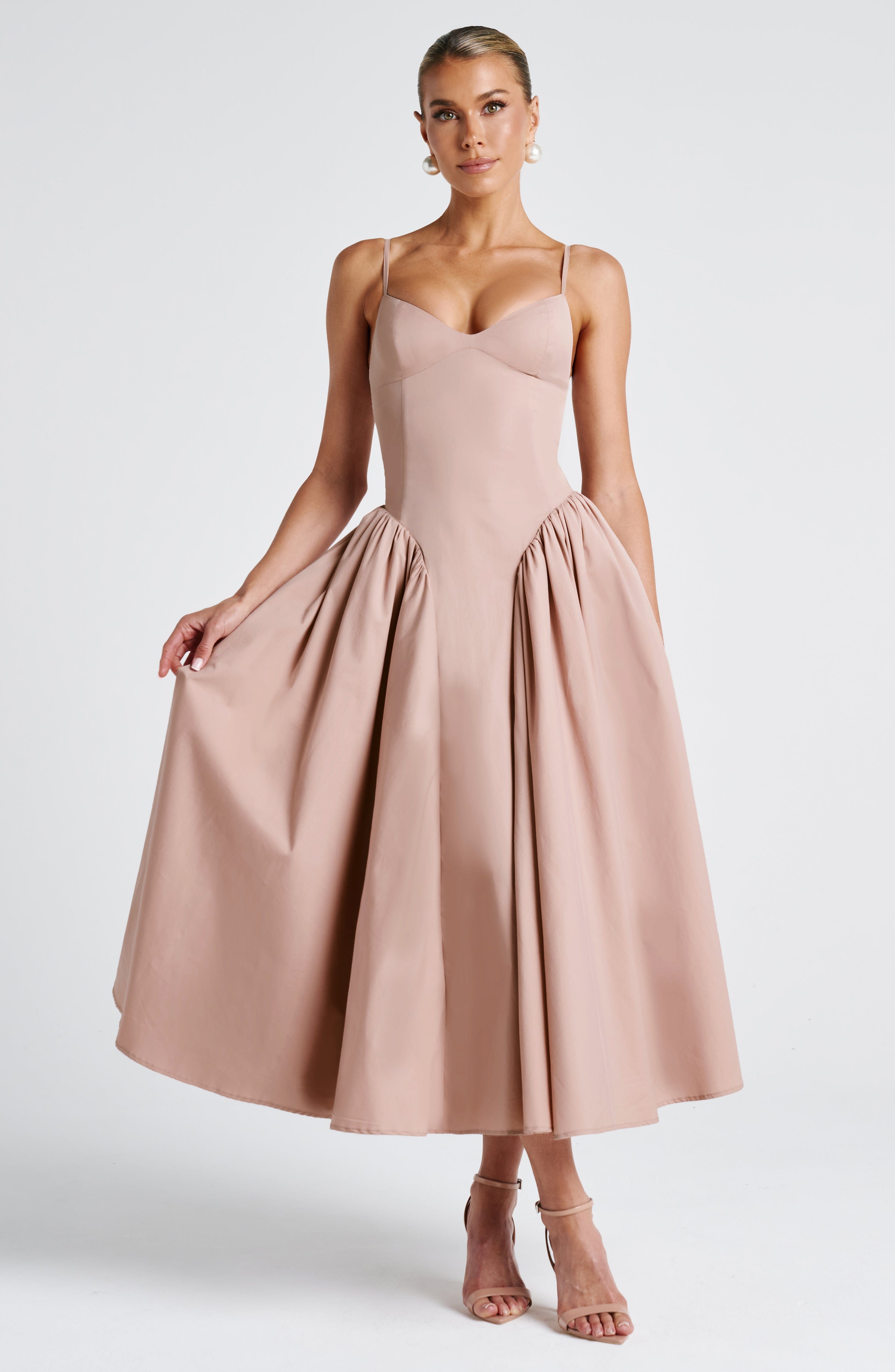 Emerson Midi Dress