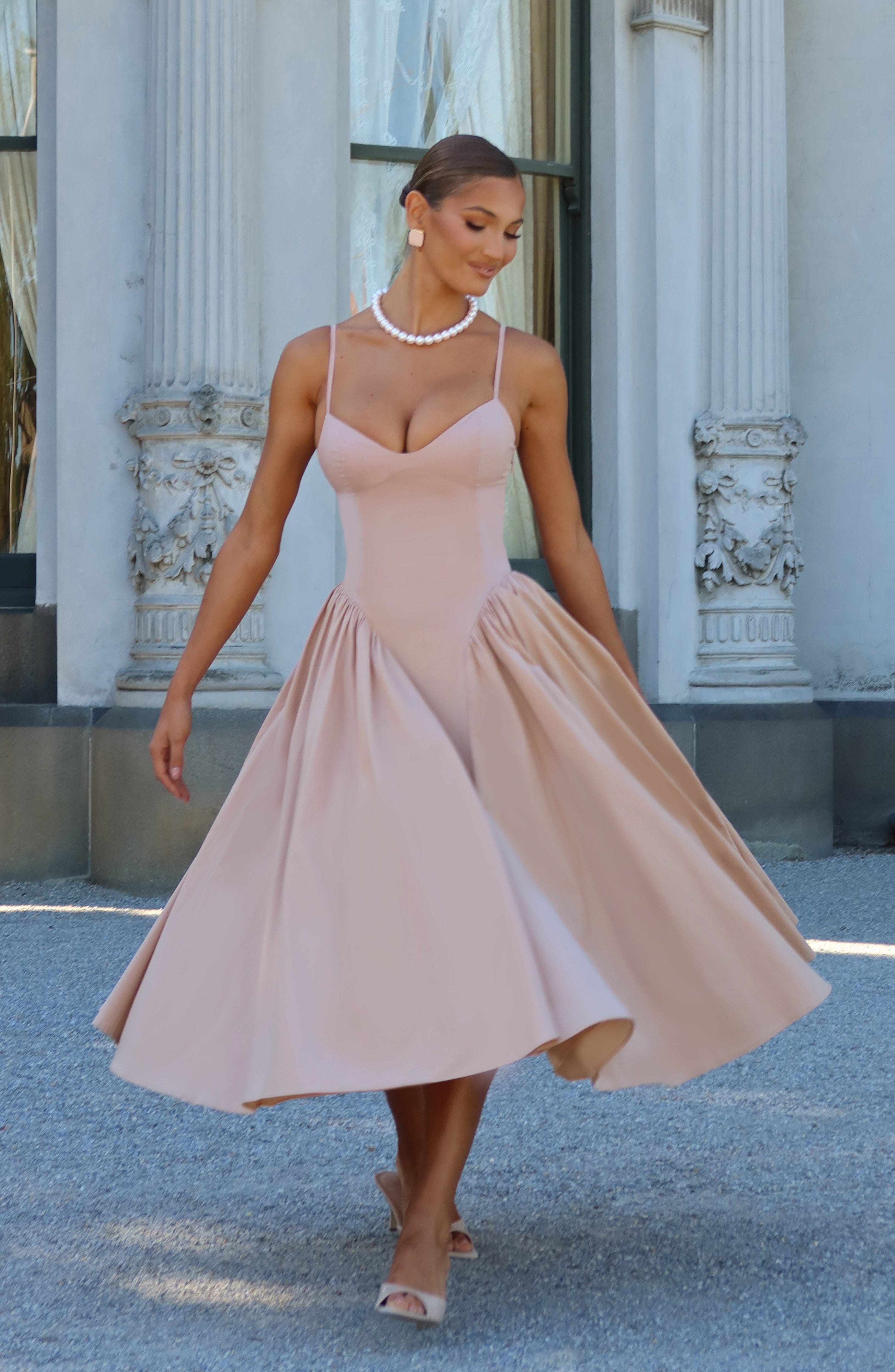 Emerson Midi Dress