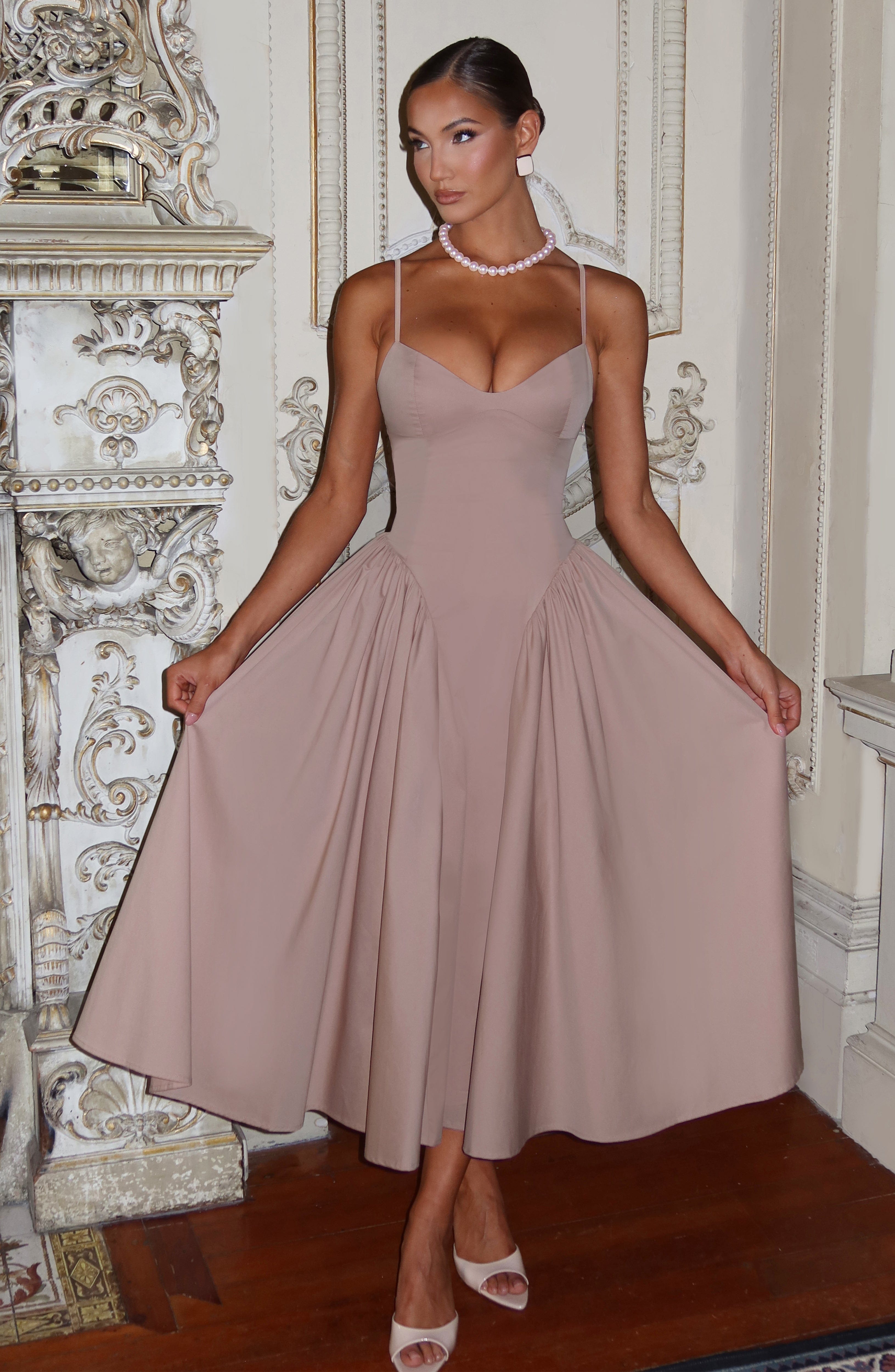 Emerson Midi Dress