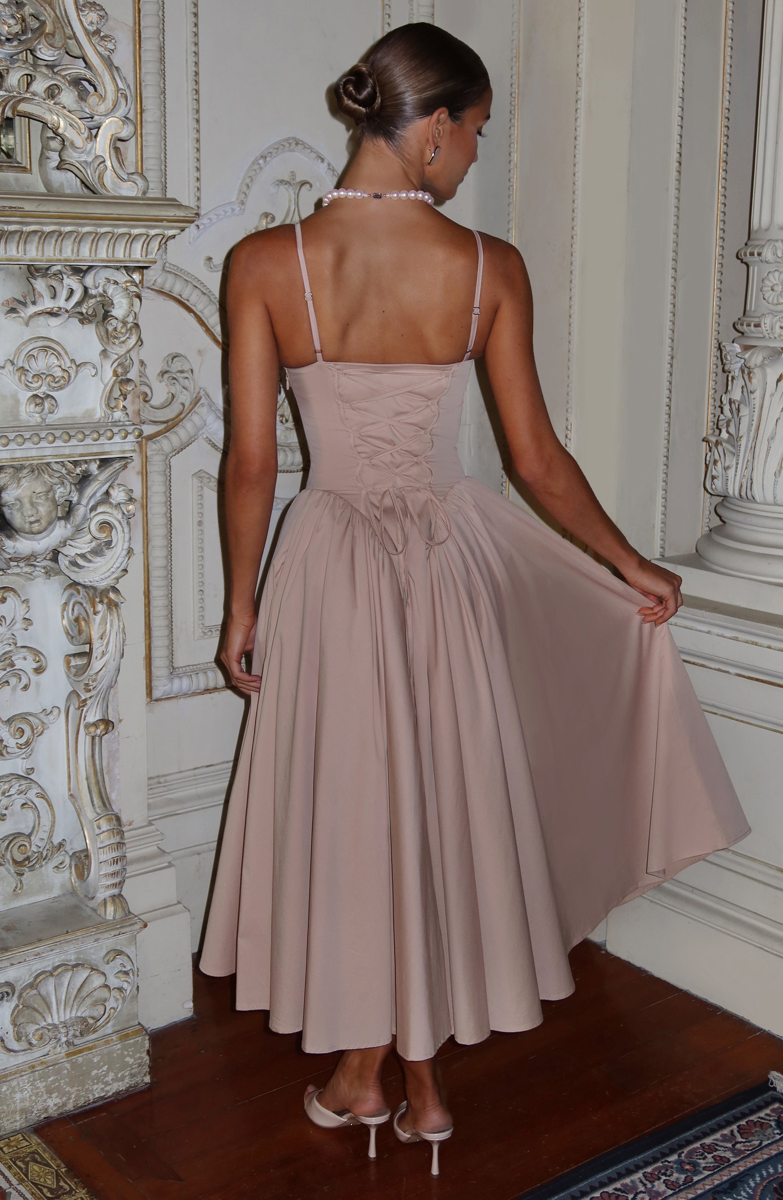 Emerson Midi Dress