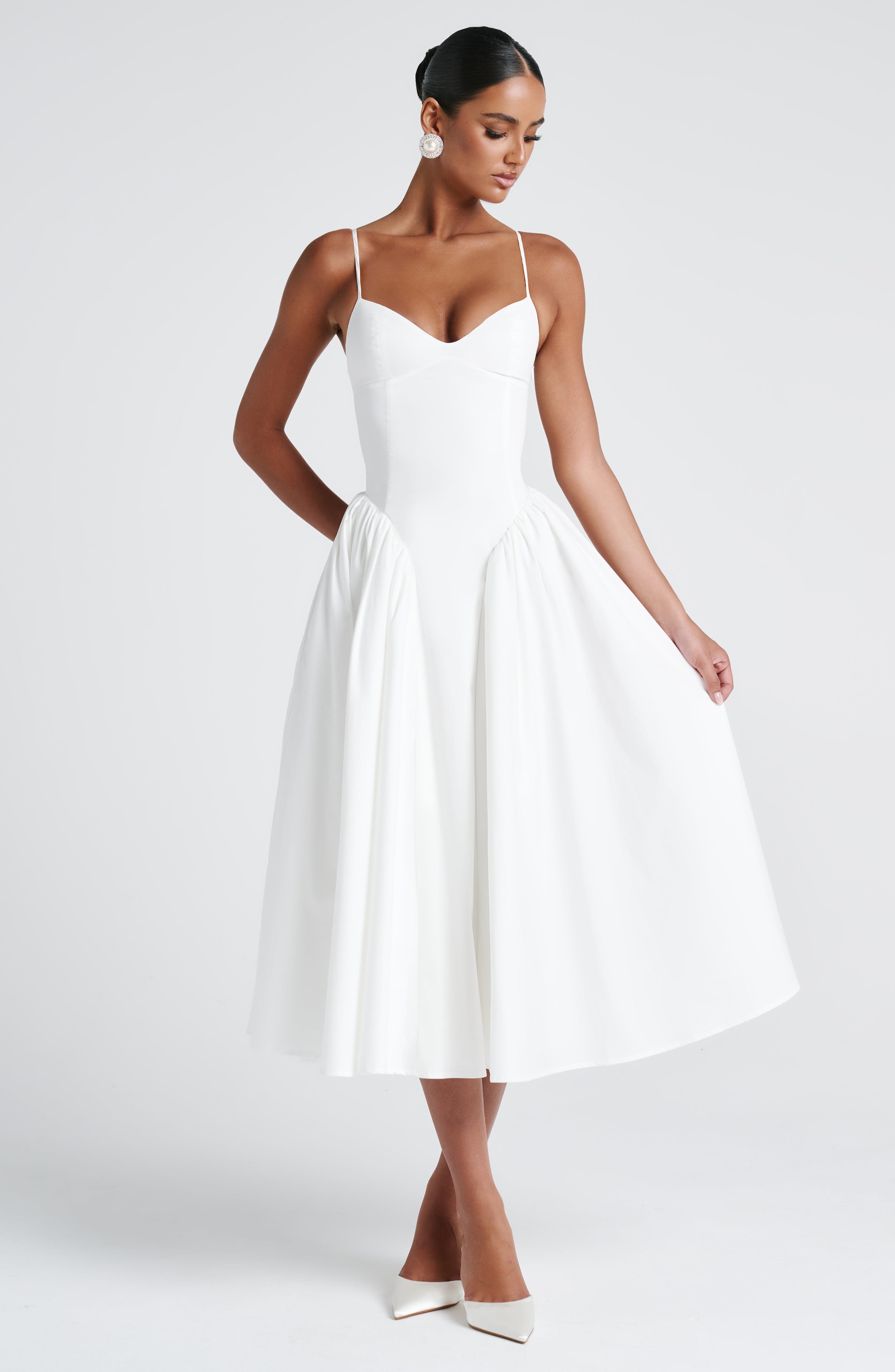 Emerson Midi Dress