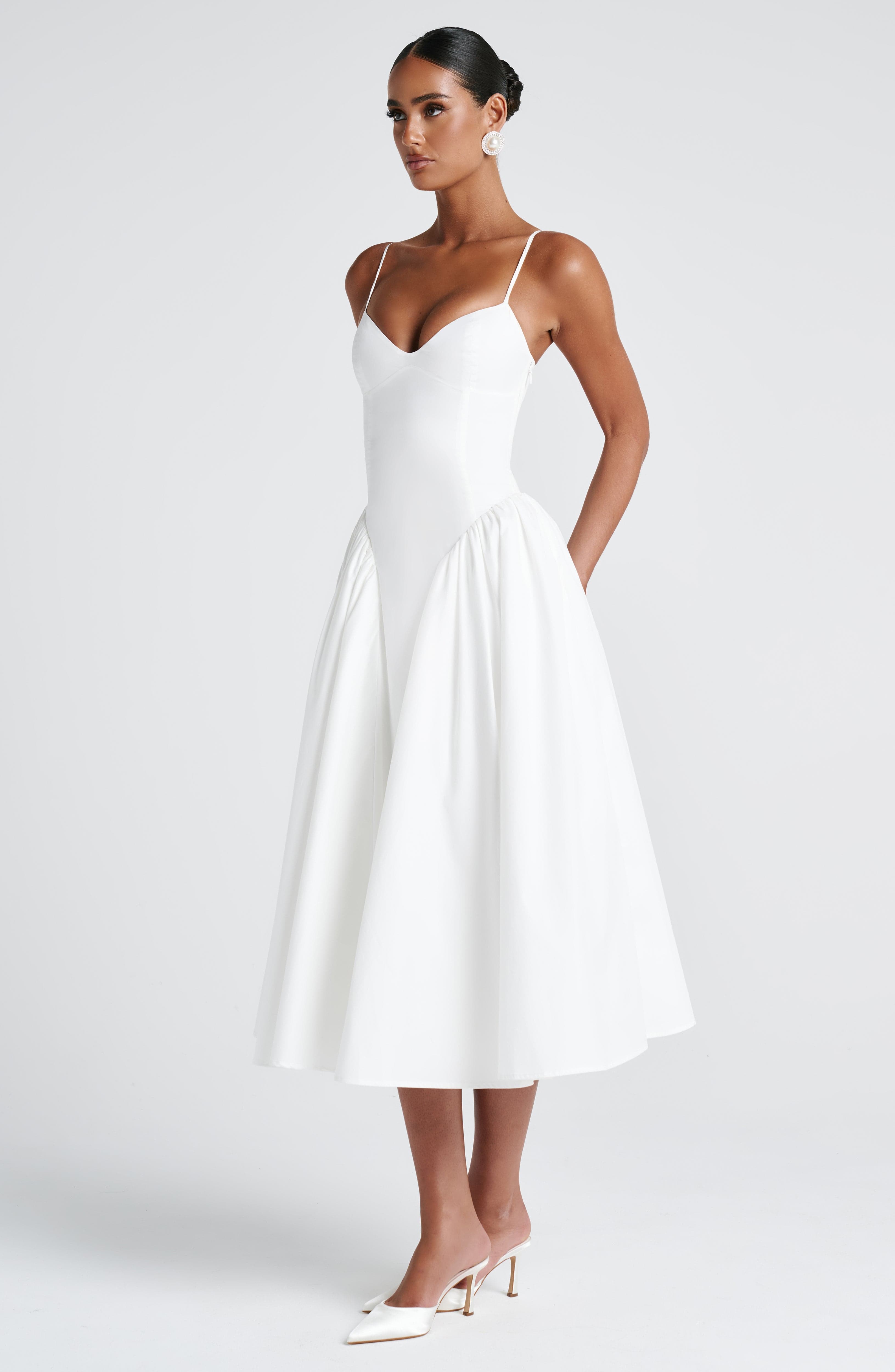 Emerson Midi Dress