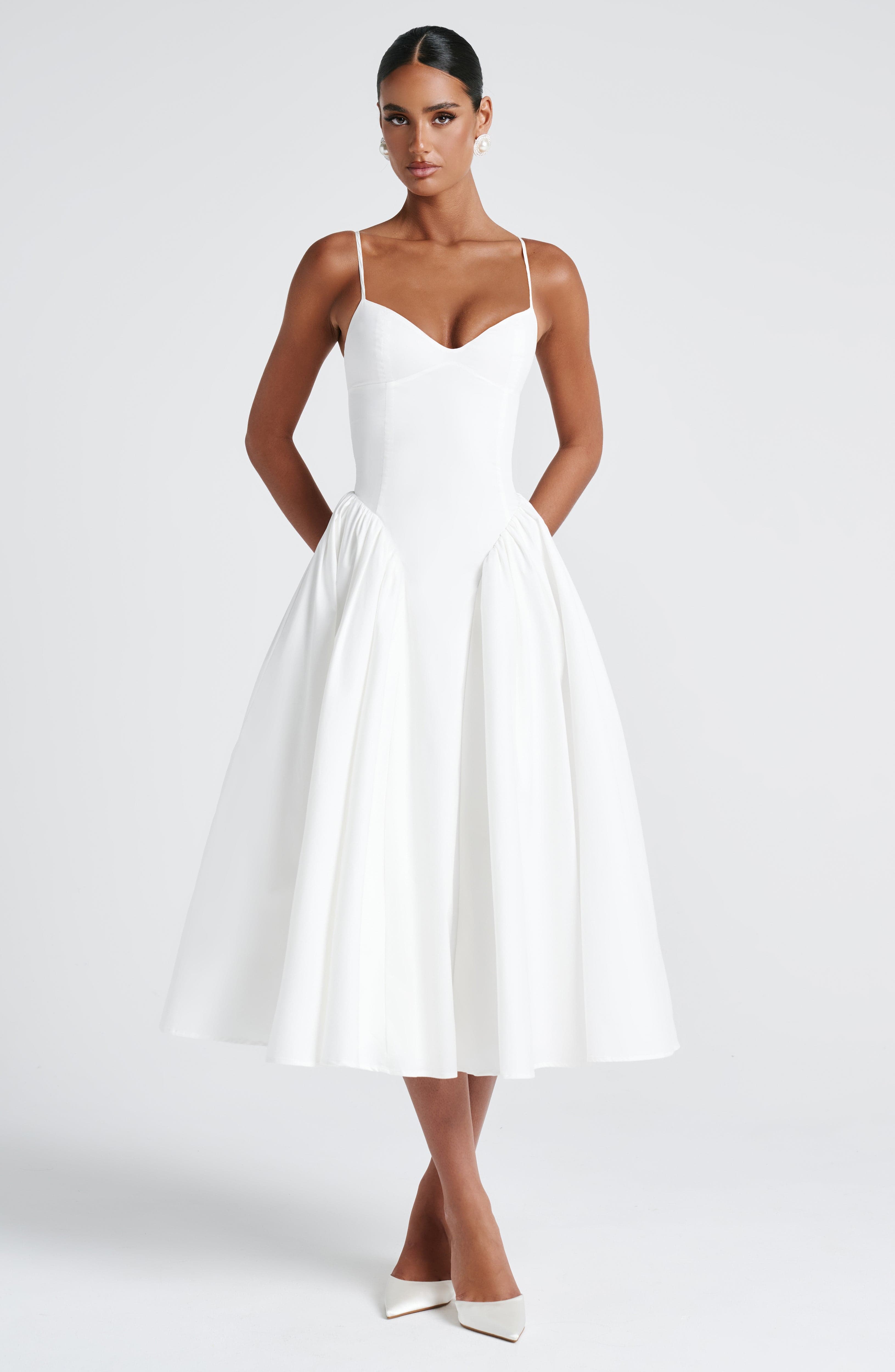 Emerson Midi Dress