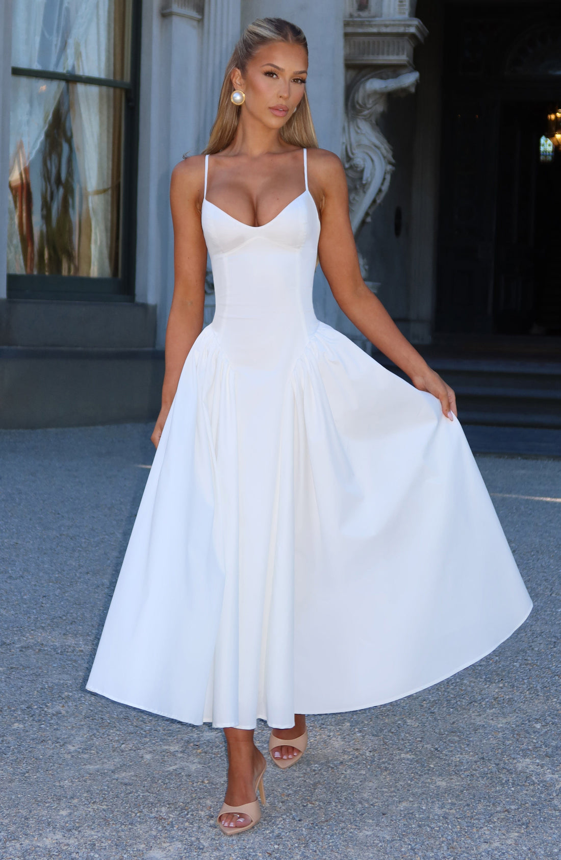 Emerson Midi Dress