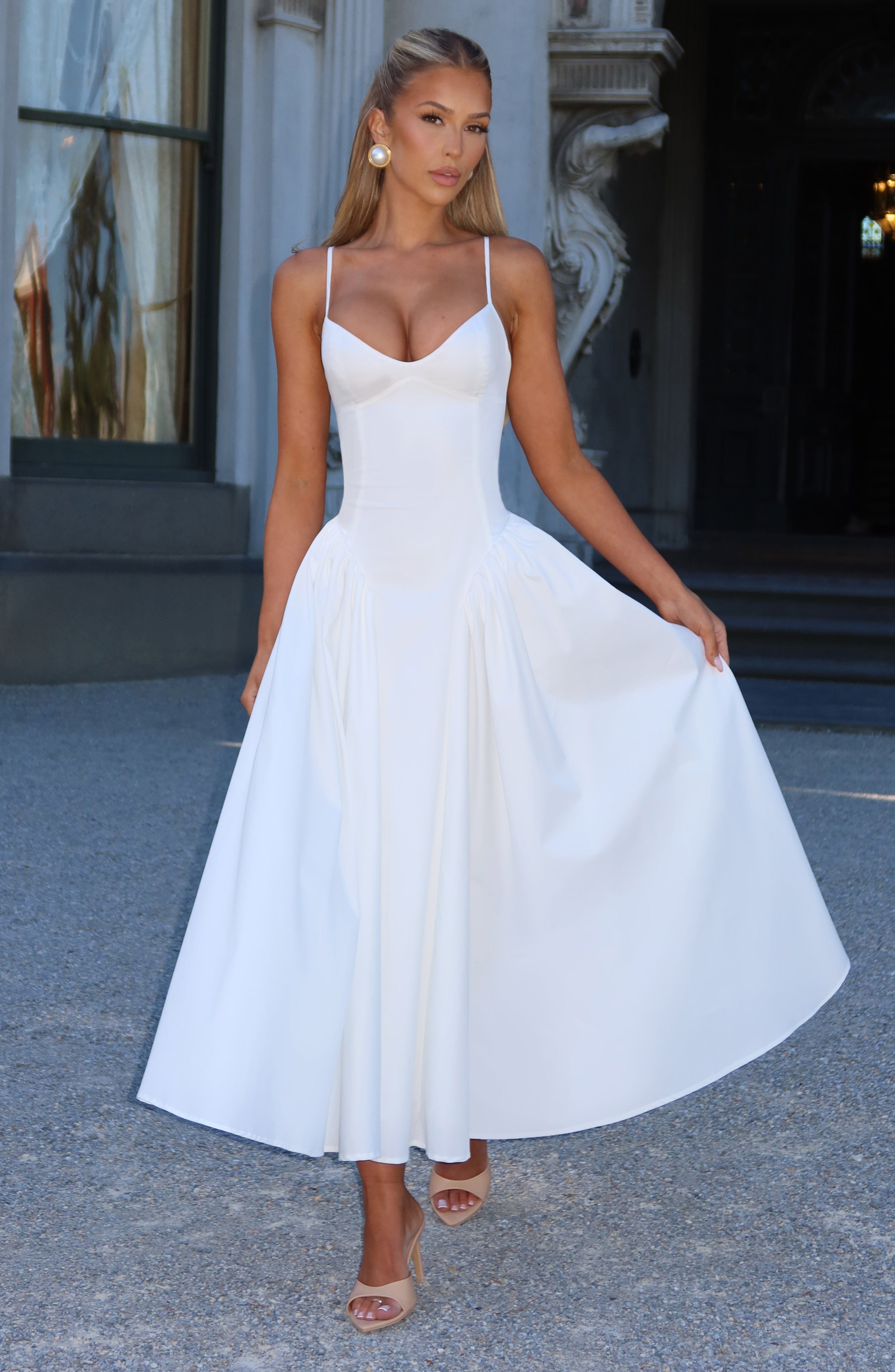 Emerson Midi Dress