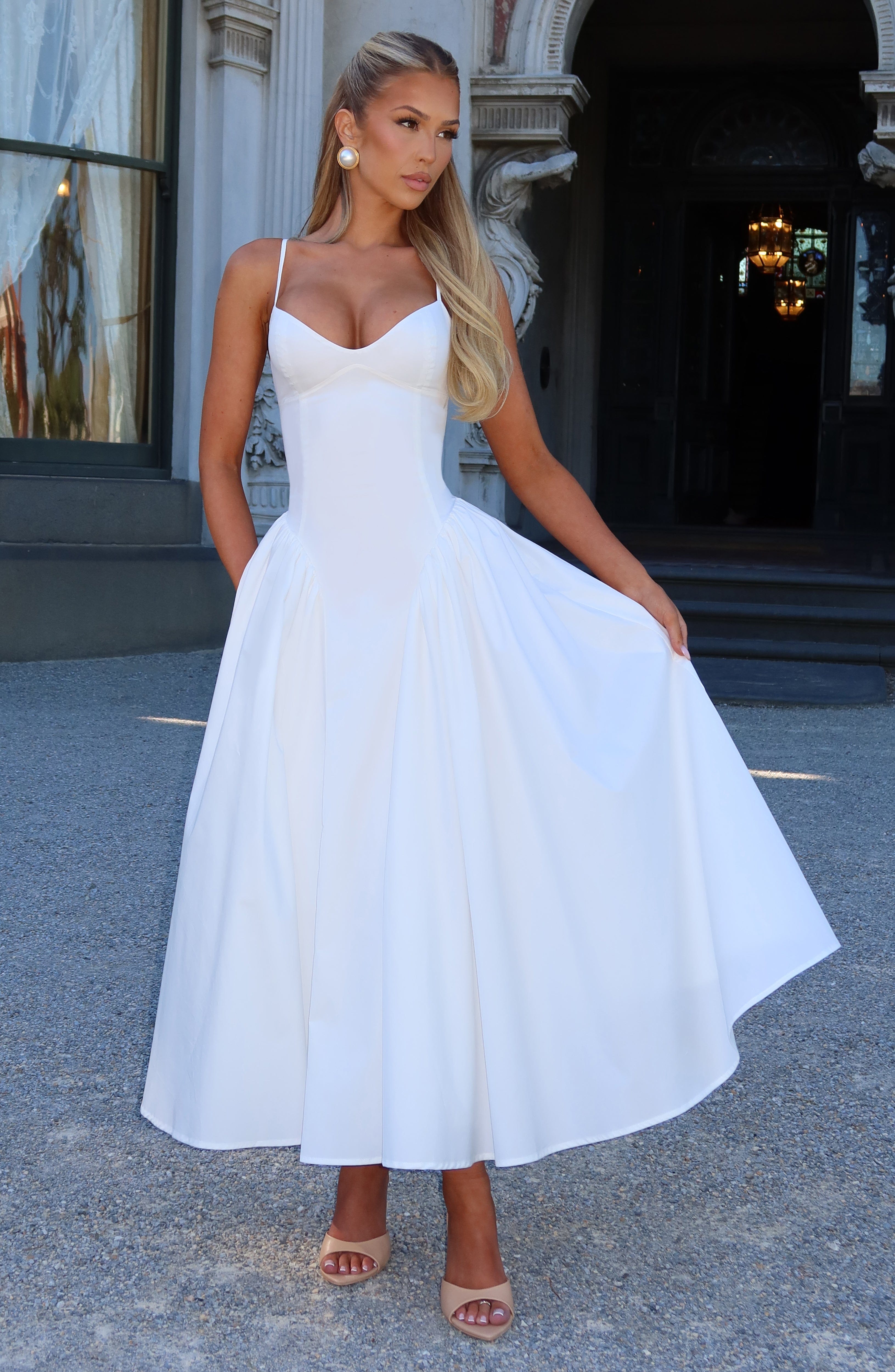 Emerson Midi Dress