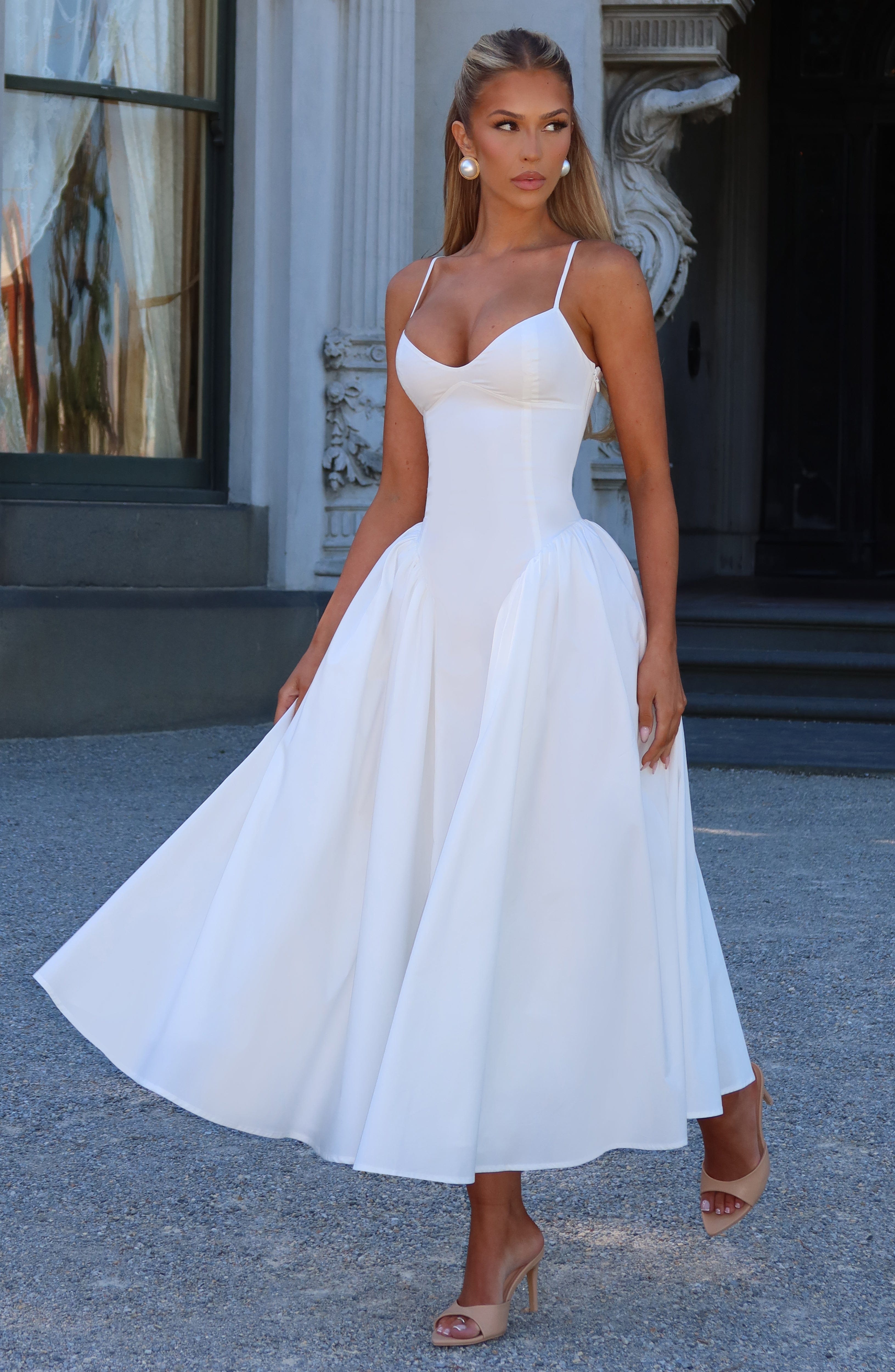 Emerson Midi Dress
