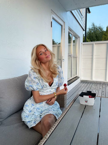 Amy | Mini Dress