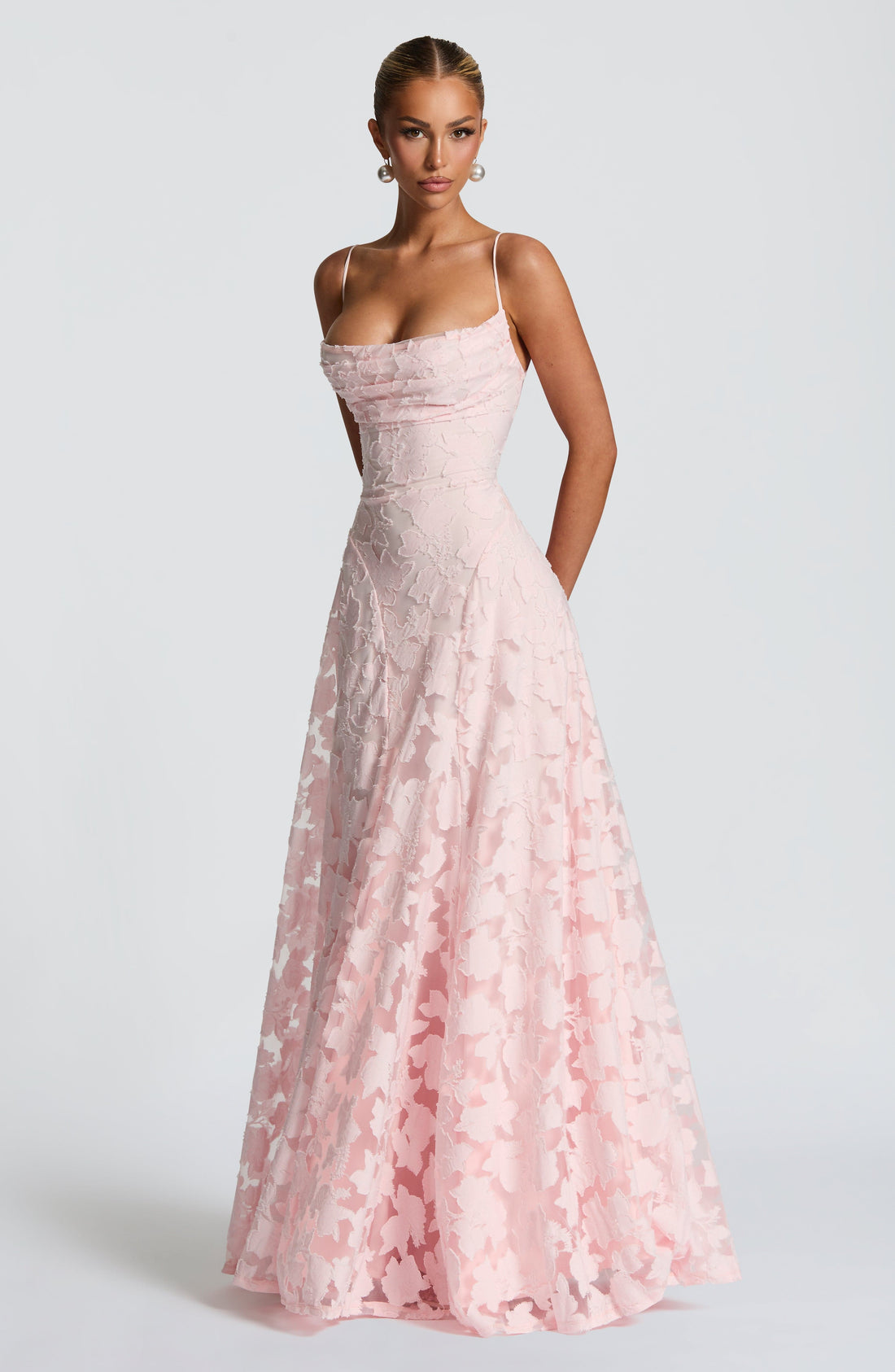 Mary Maxi Dress