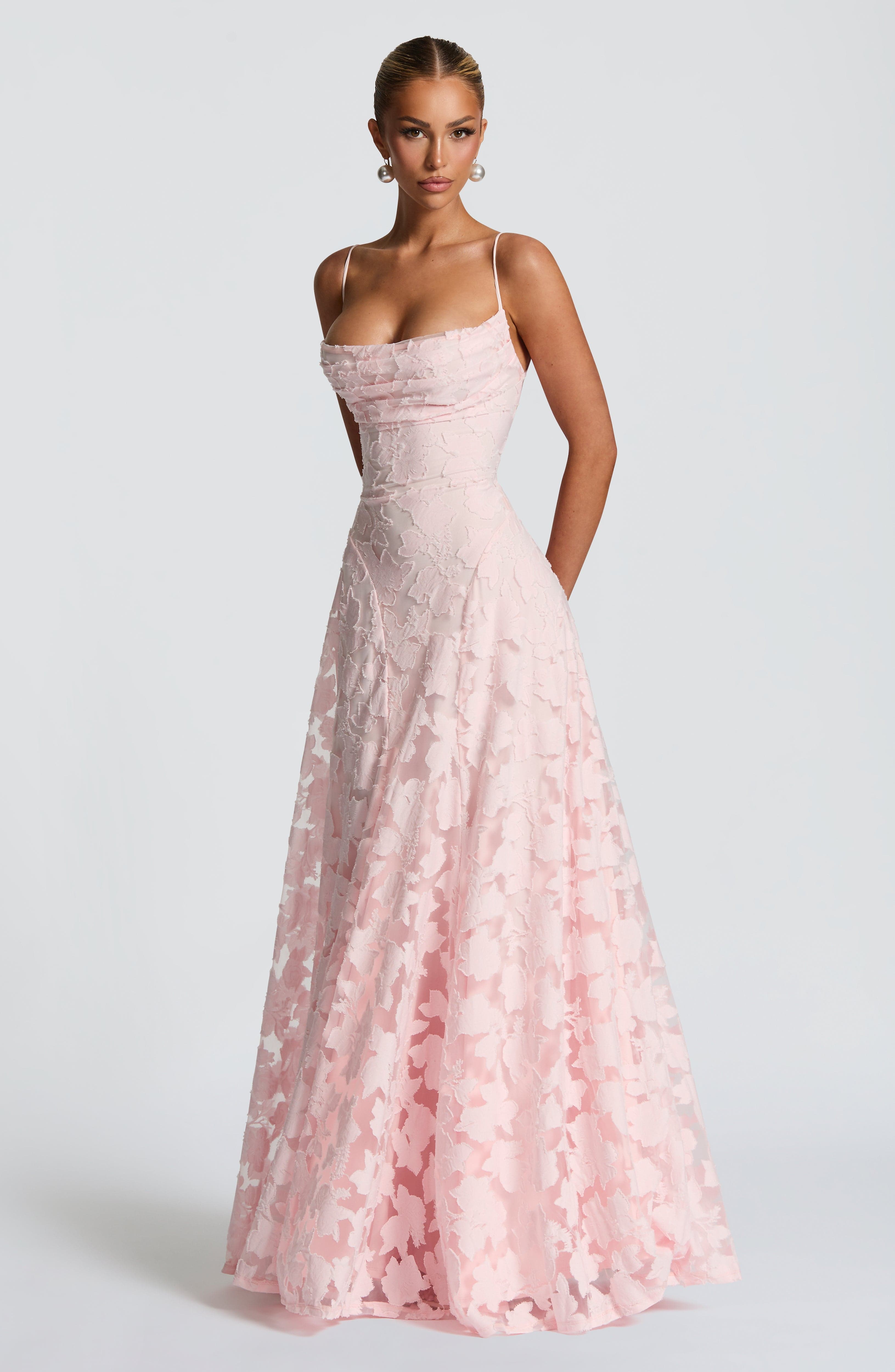 Mary Maxi Dress