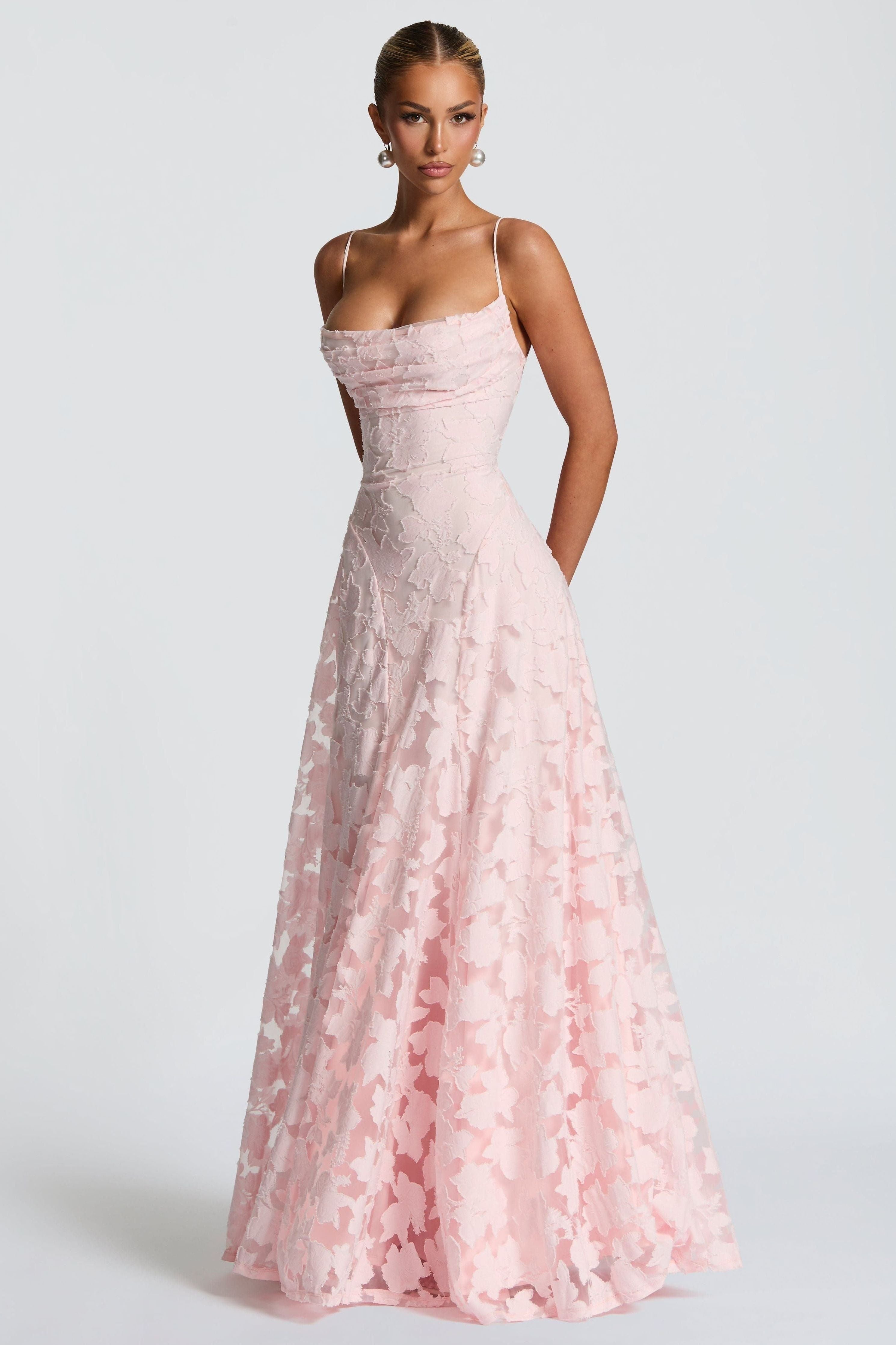 Syren - Long Dress