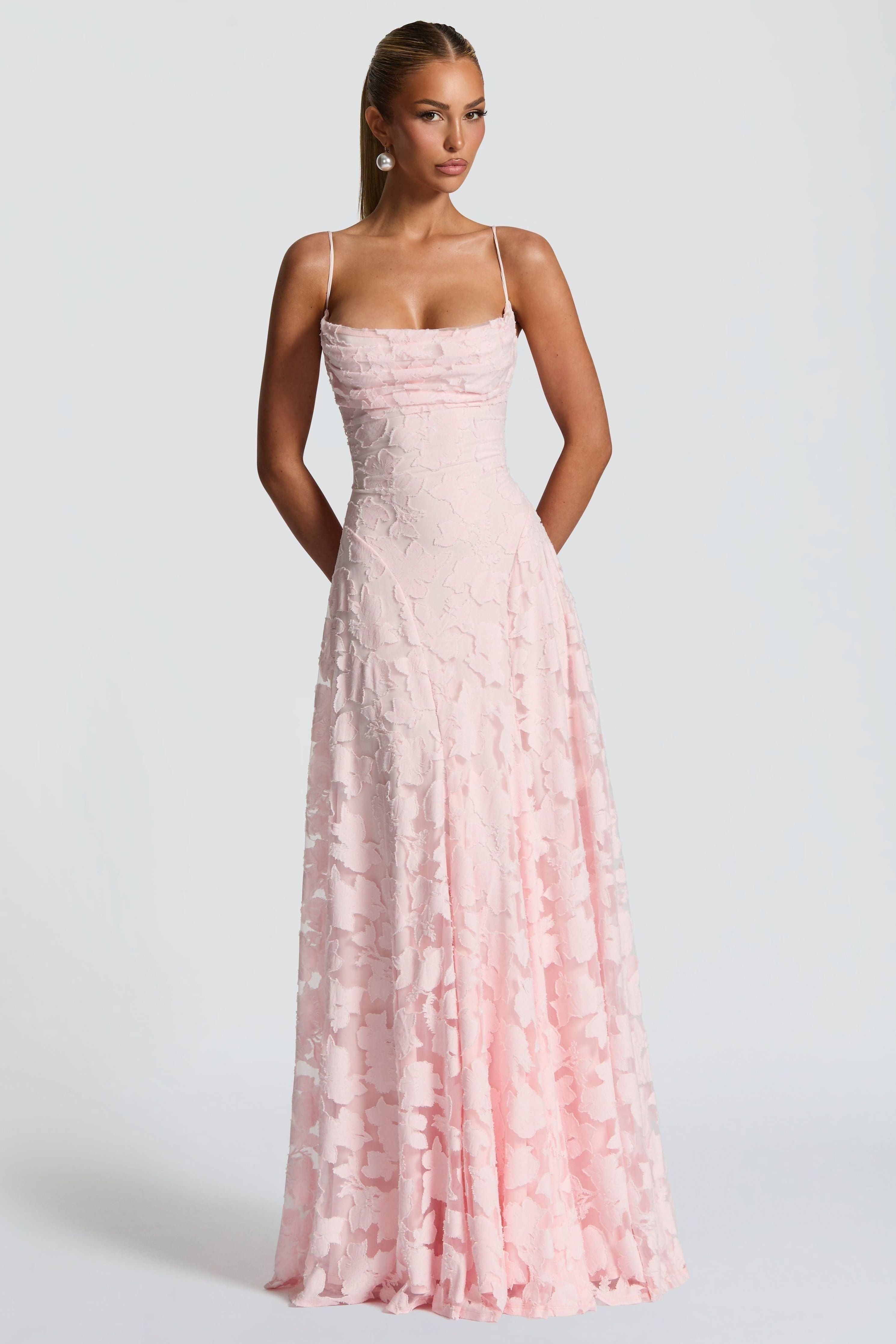 Syren - Long Dress