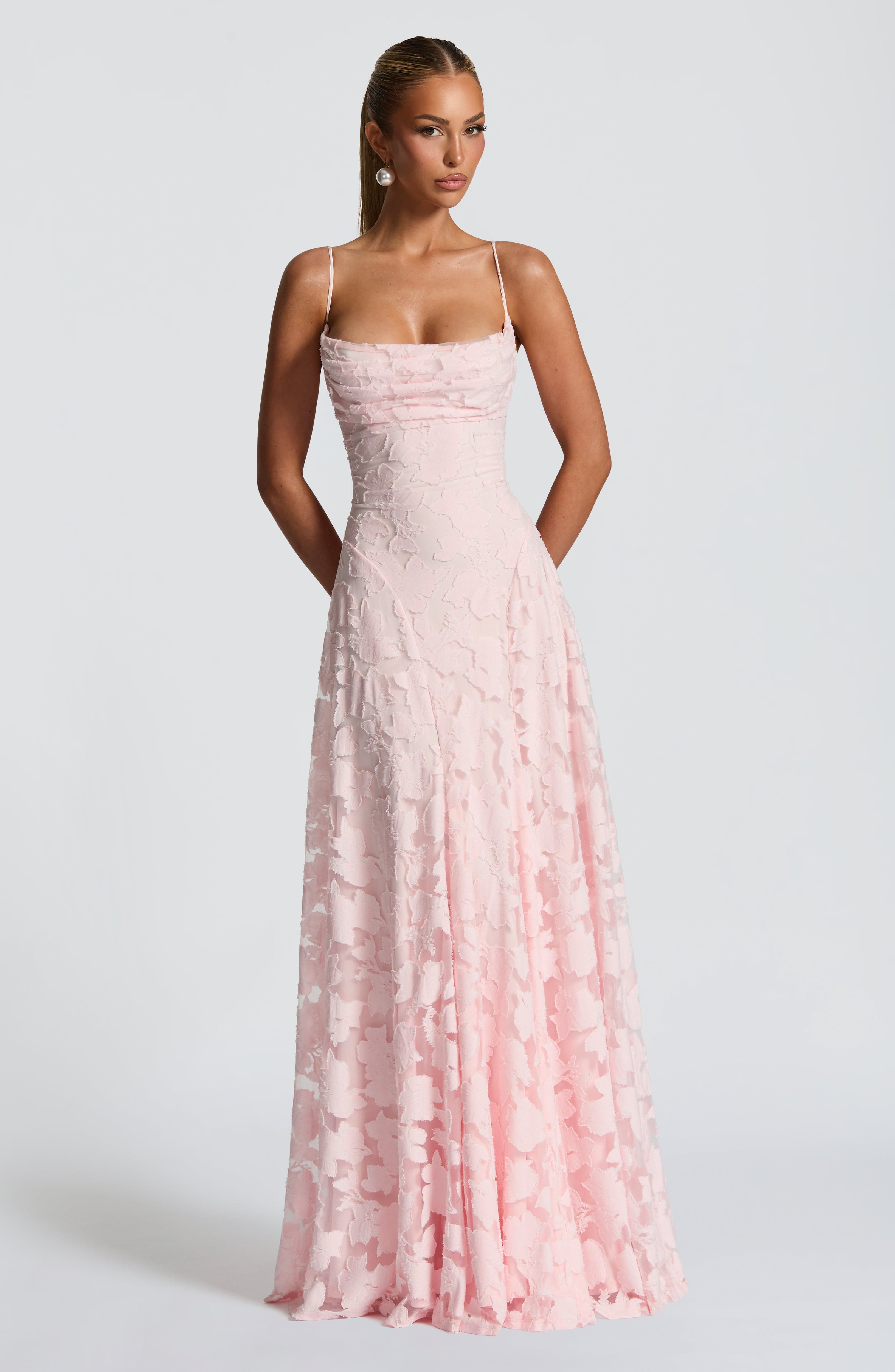 Mary Maxi Dress