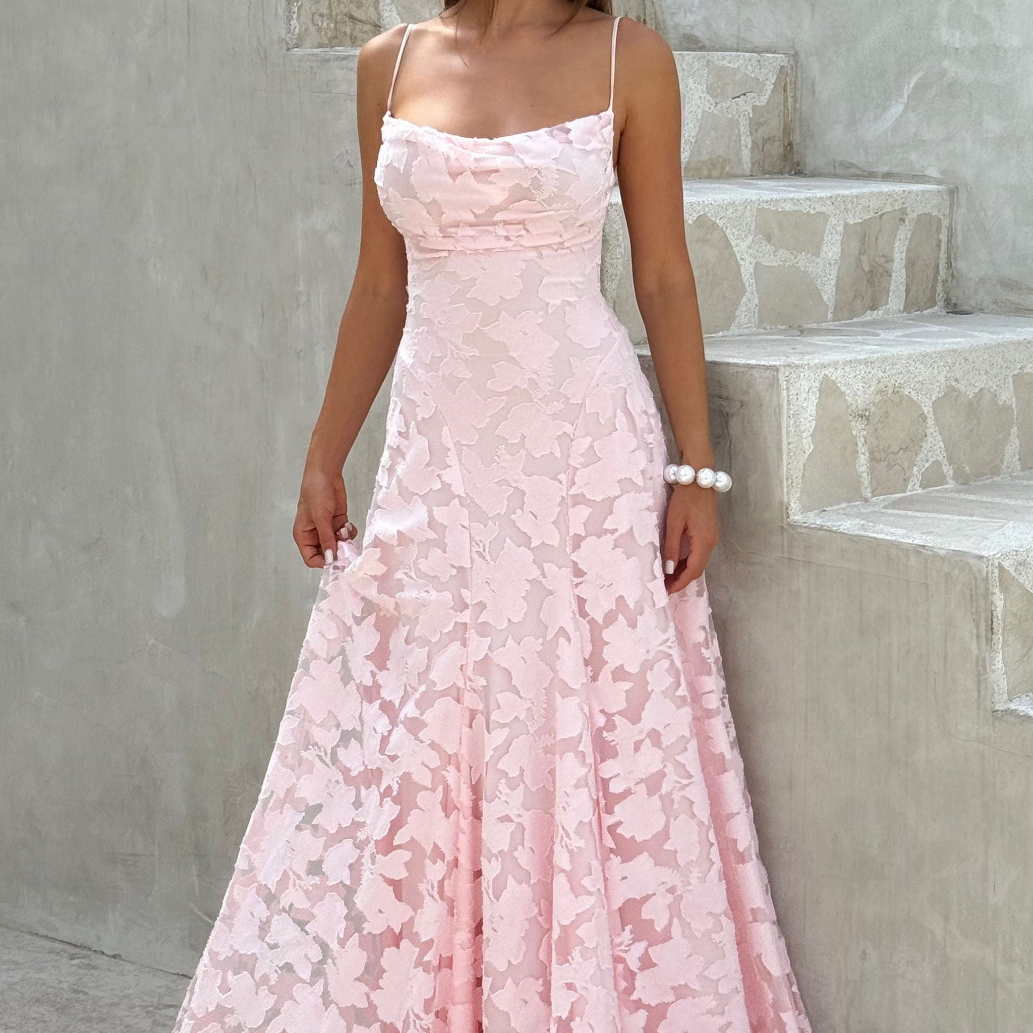 Syren - Long Dress