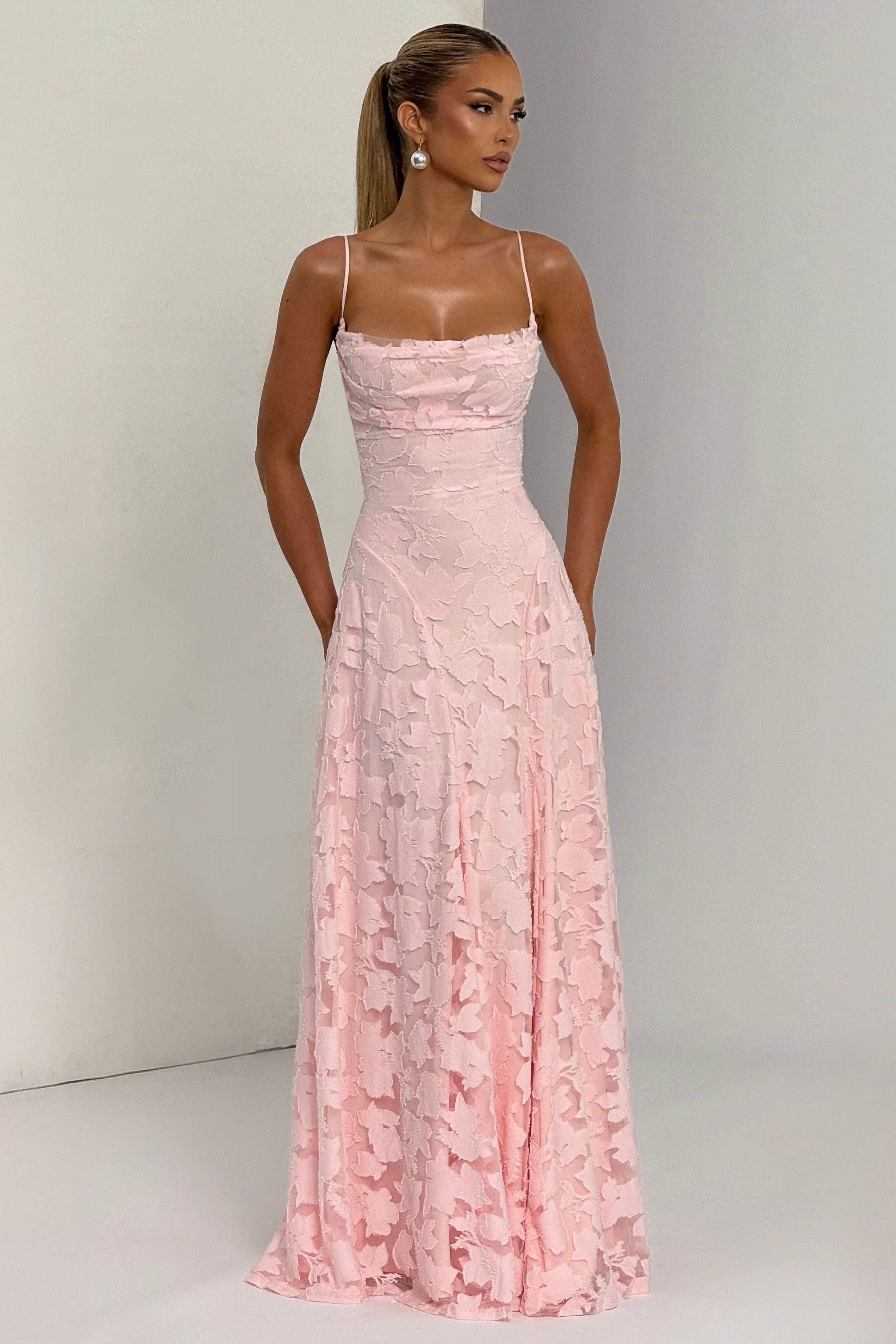 Syren - Long Dress